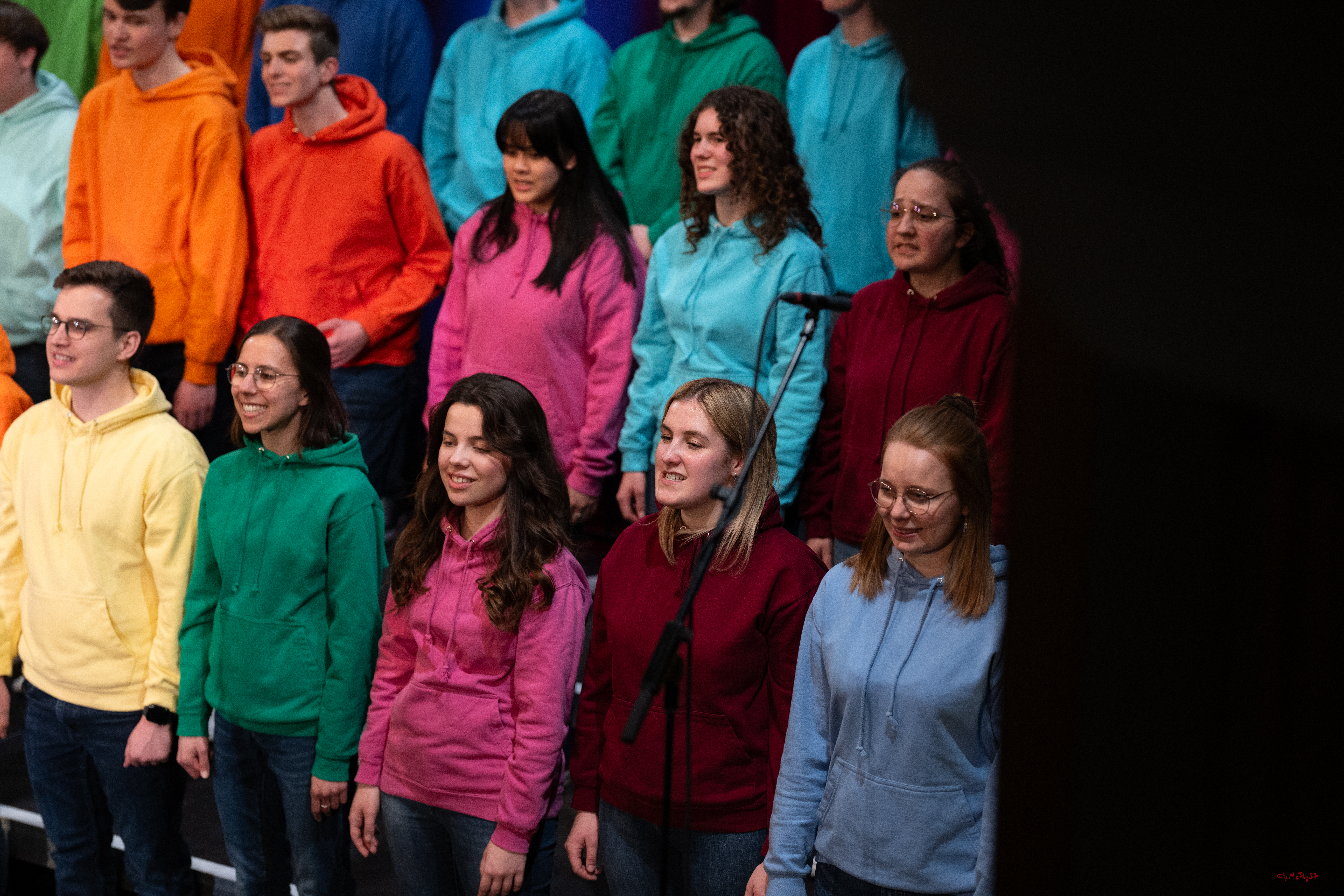 Kölsche Leechter live; Köln, 01.04.2025