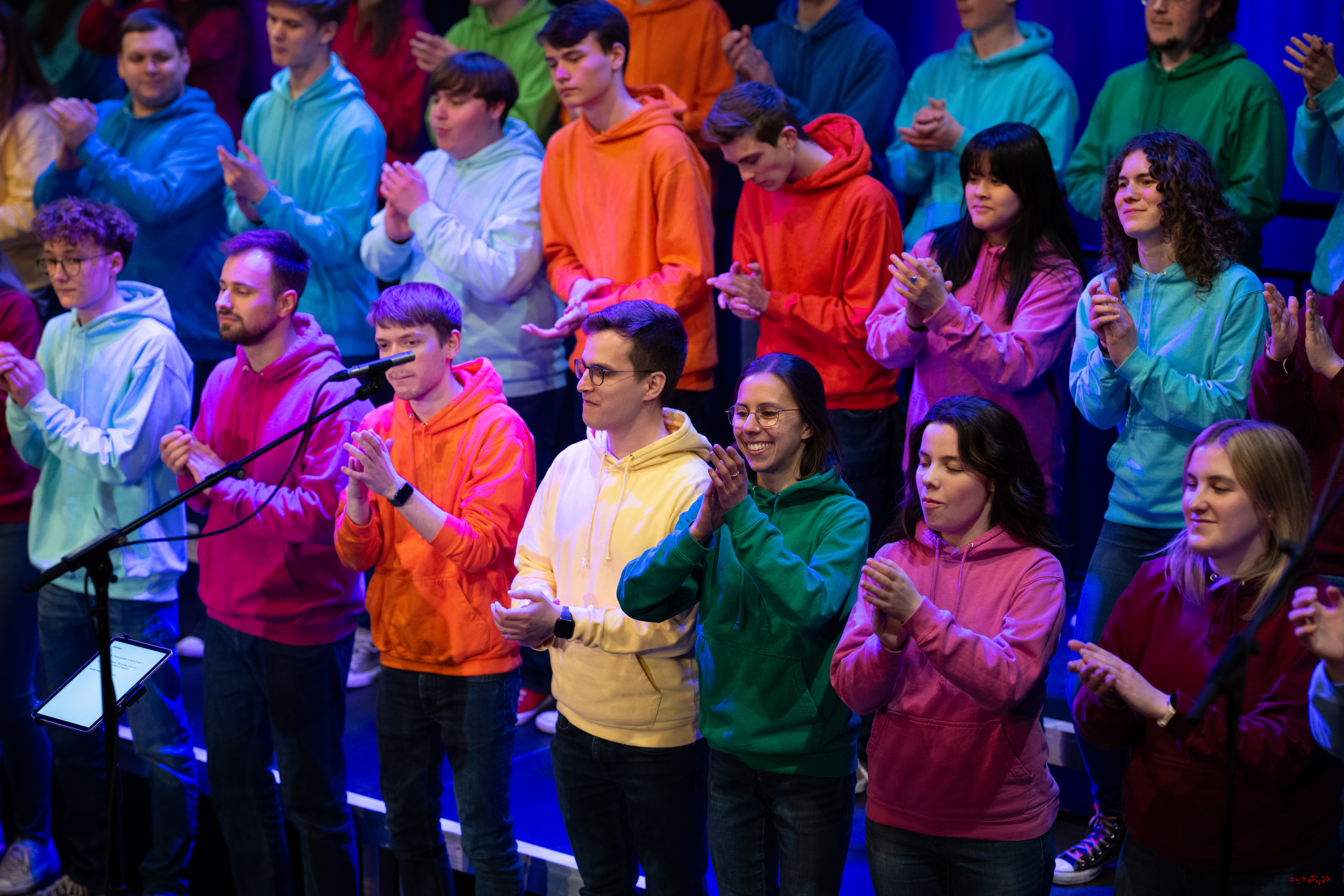 Kölsche Leechter live; Köln, 01.04.2025