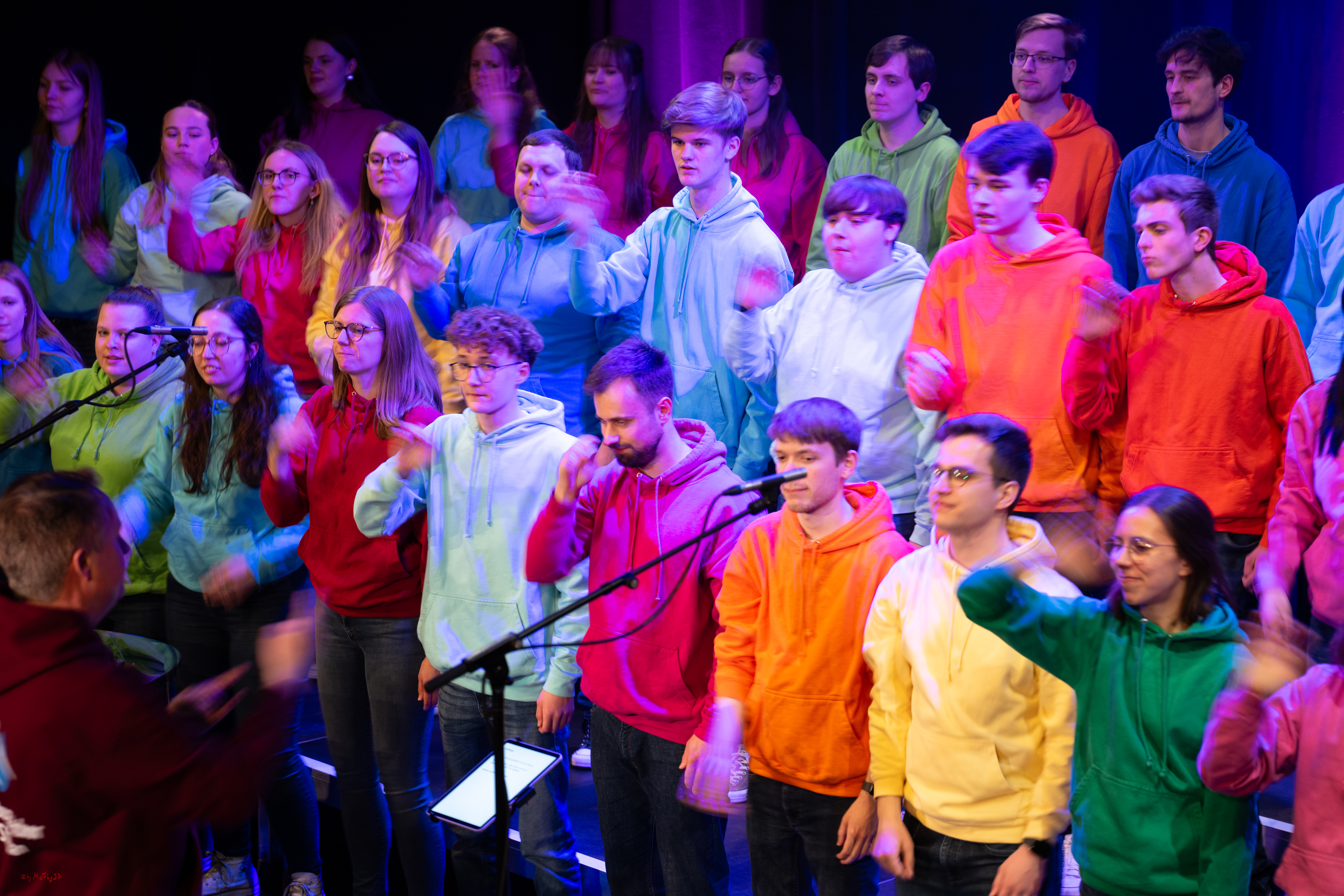 Kölsche Leechter live; Köln, 01.04.2025