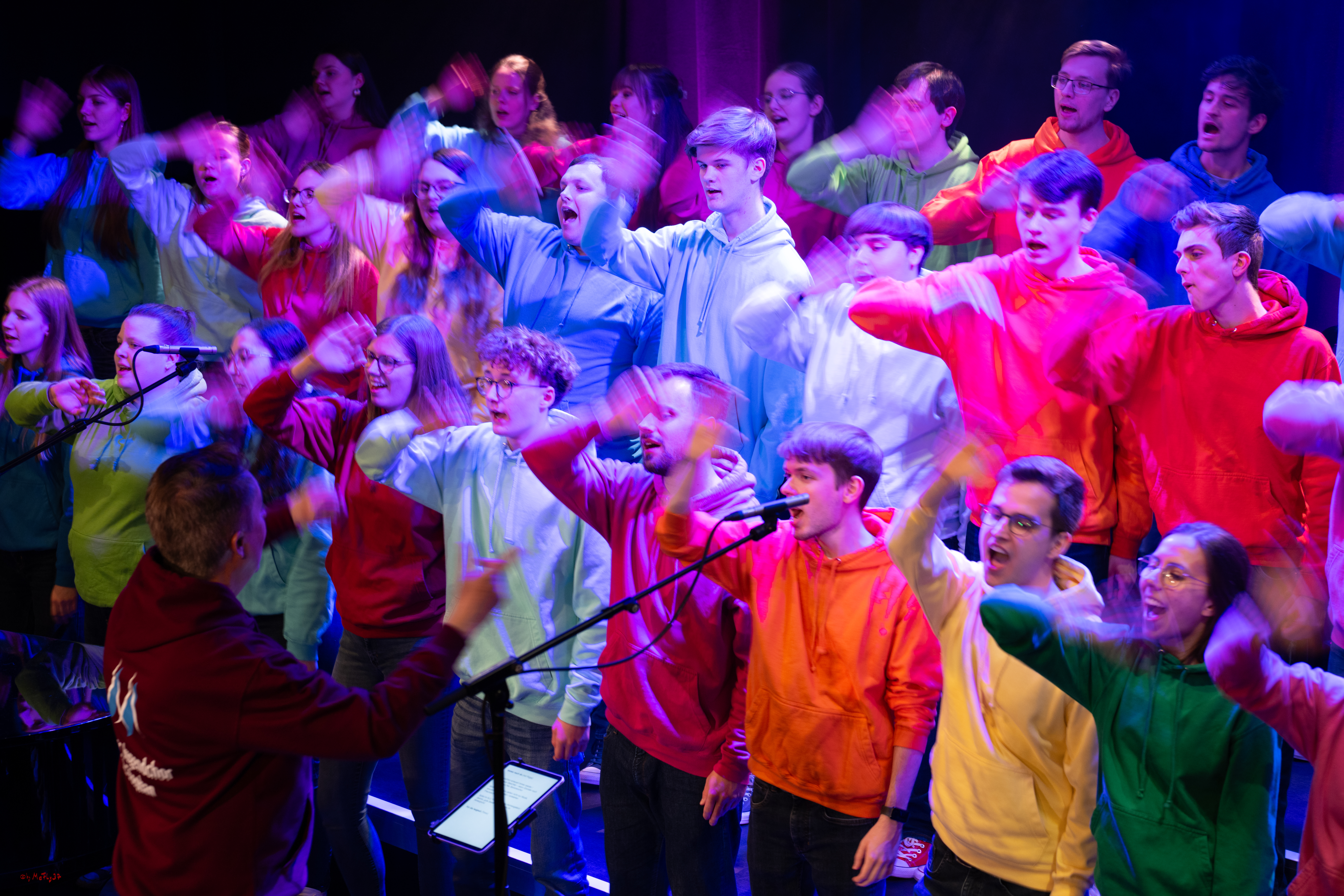 Kölsche Leechter live; Köln, 01.04.2025