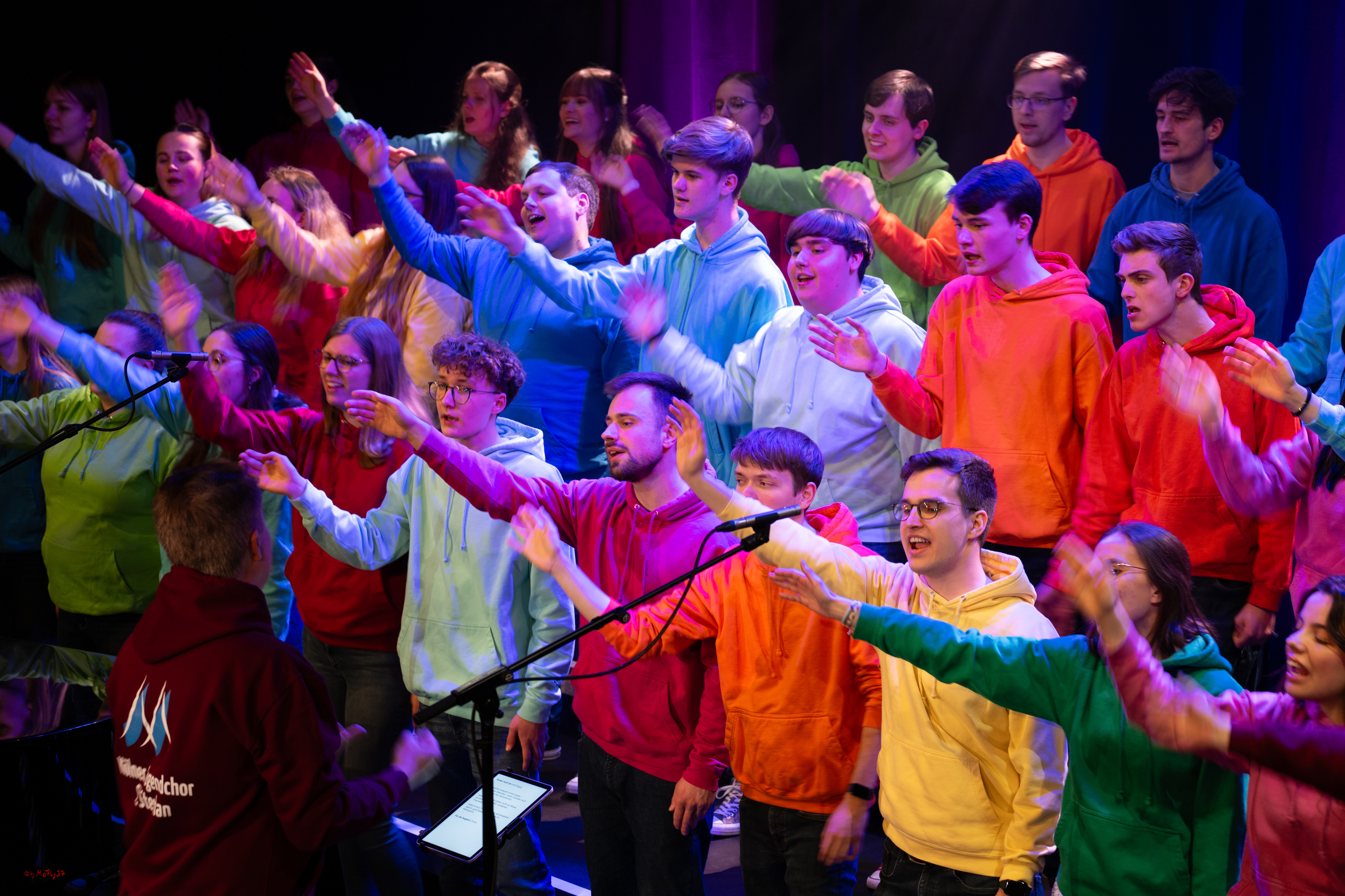 Kölsche Leechter live; Köln, 01.04.2025