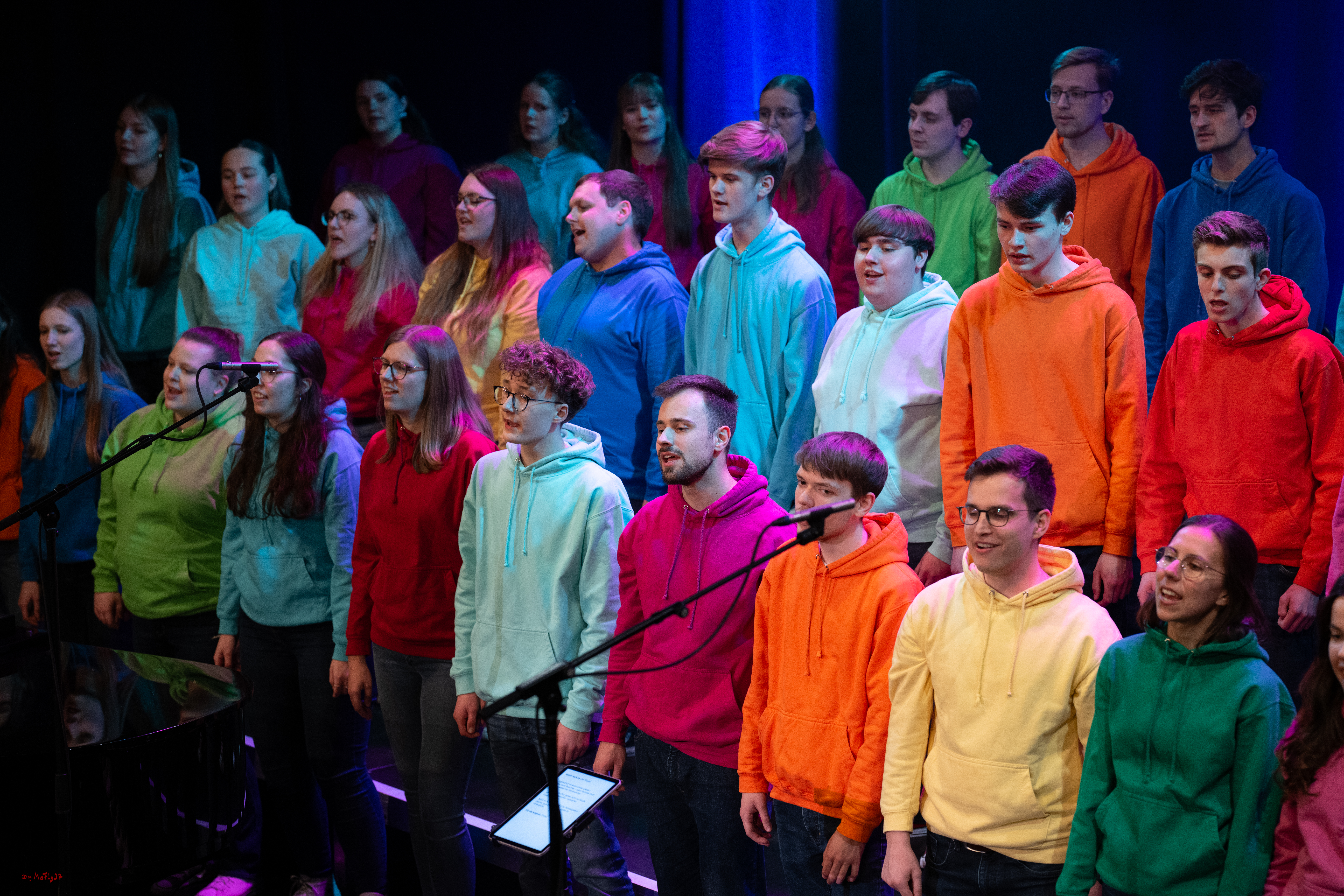 Kölsche Leechter live; Köln, 01.04.2025