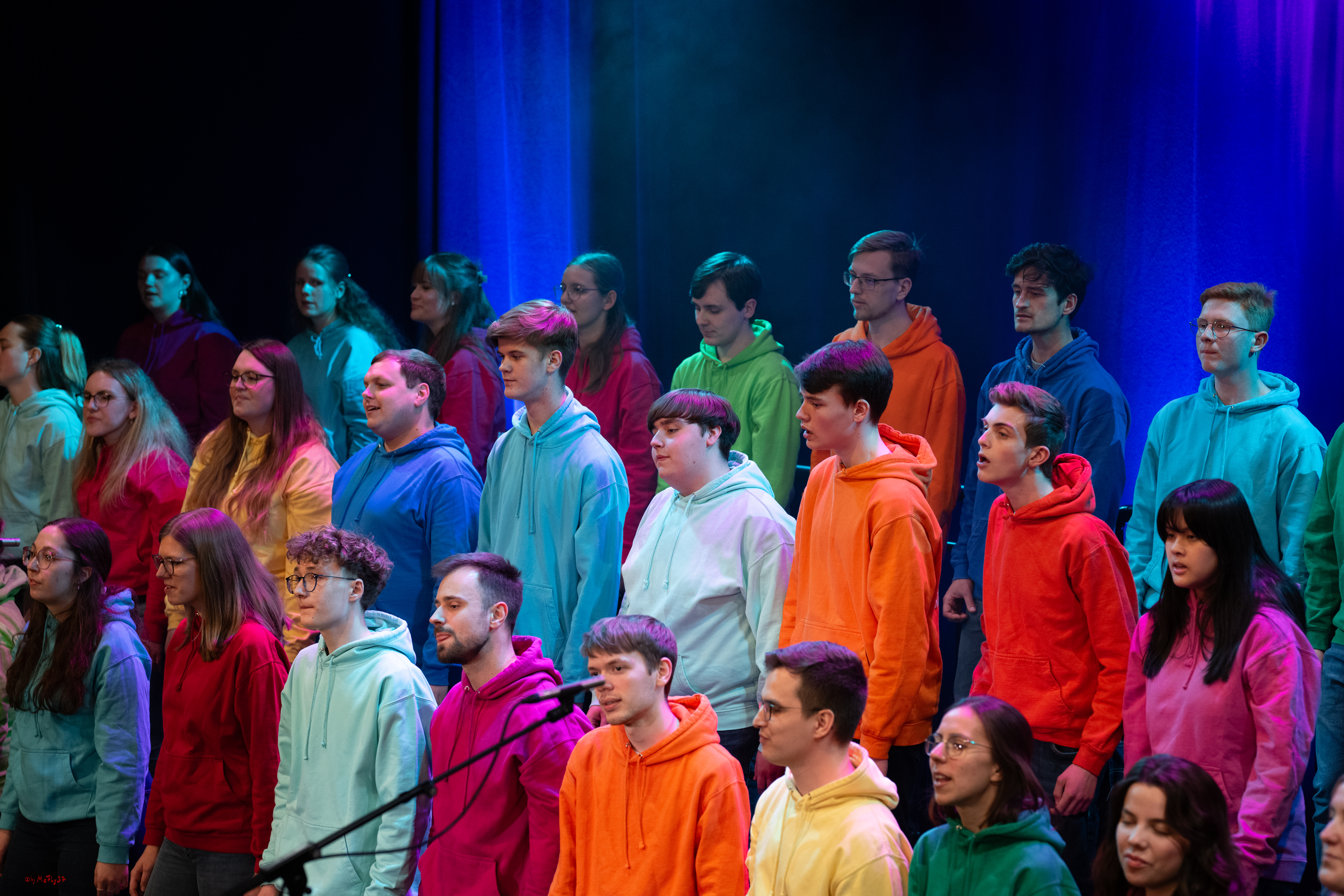 Kölsche Leechter live; Köln, 01.04.2025