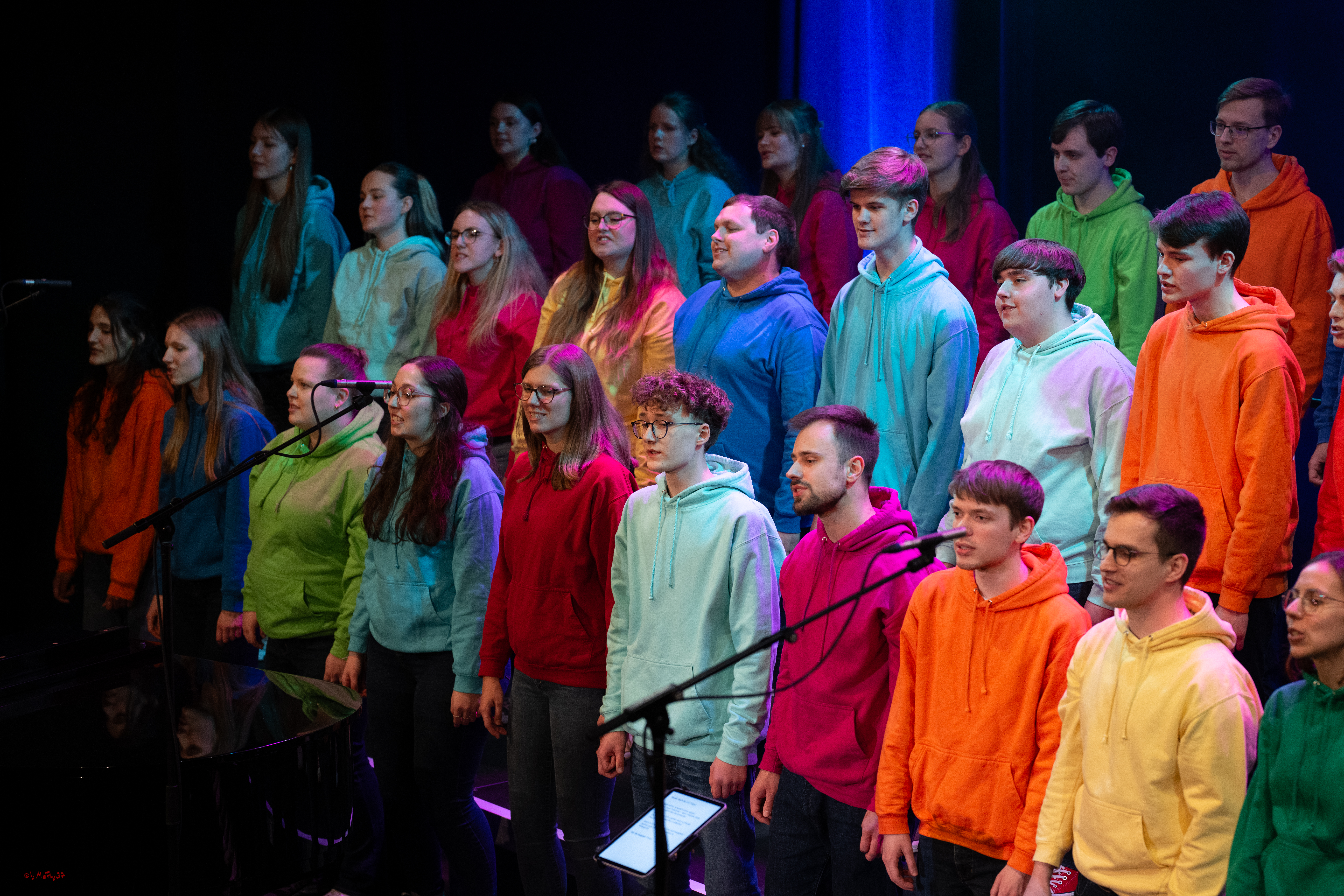 Kölsche Leechter live; Köln, 01.04.2025