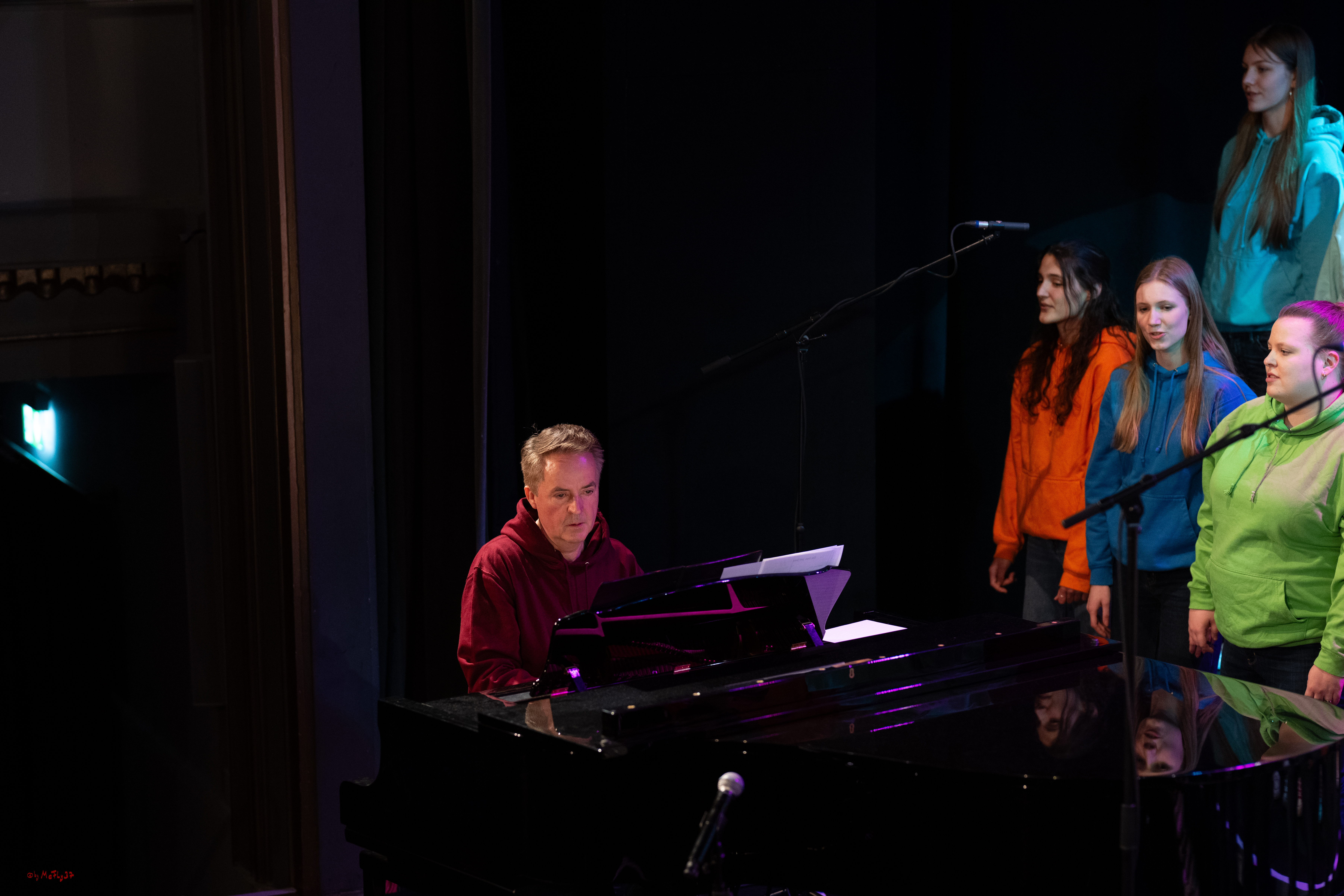 Kölsche Leechter live; Köln, 01.04.2025