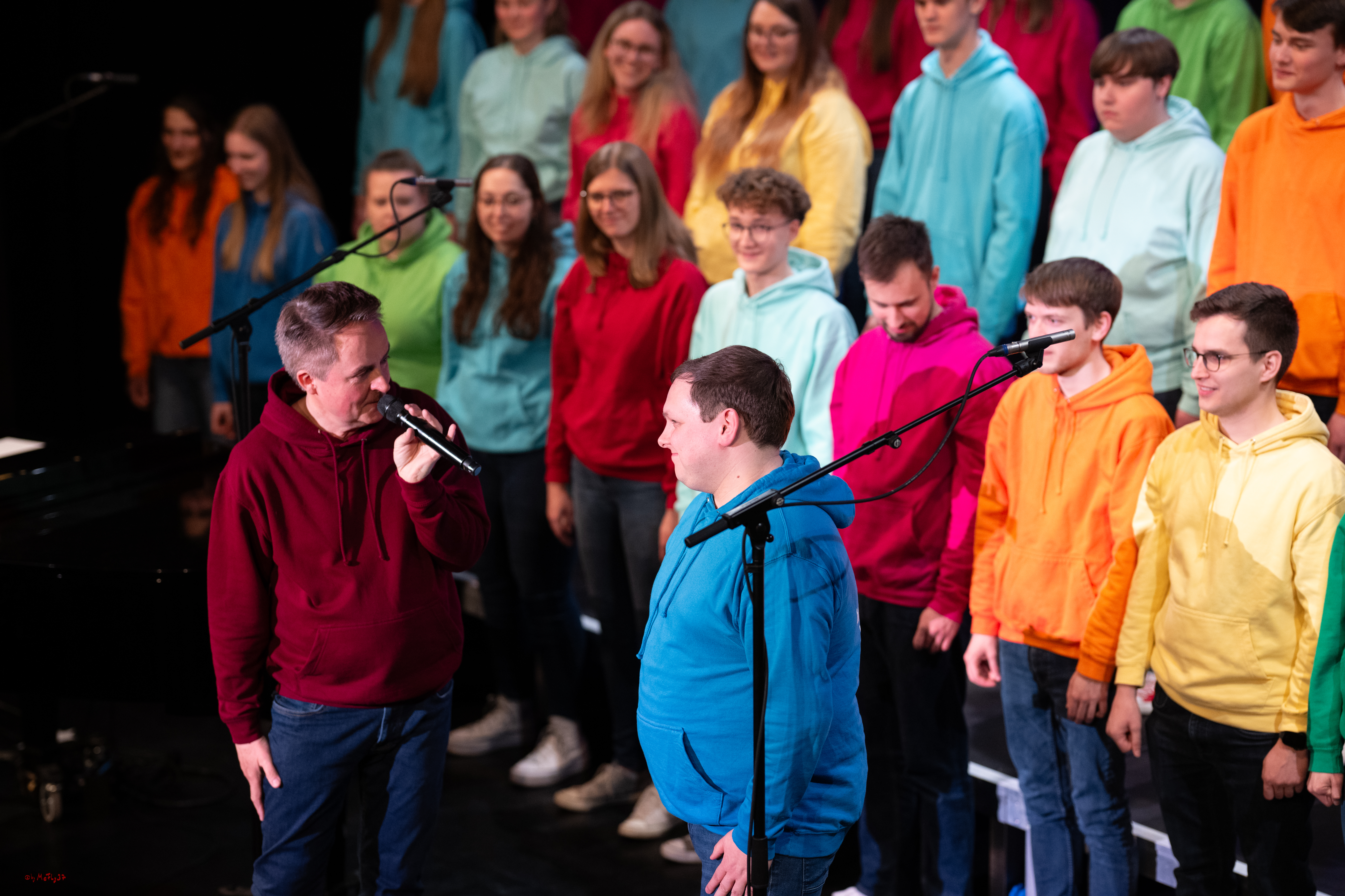 Kölsche Leechter live; Köln, 01.04.2025