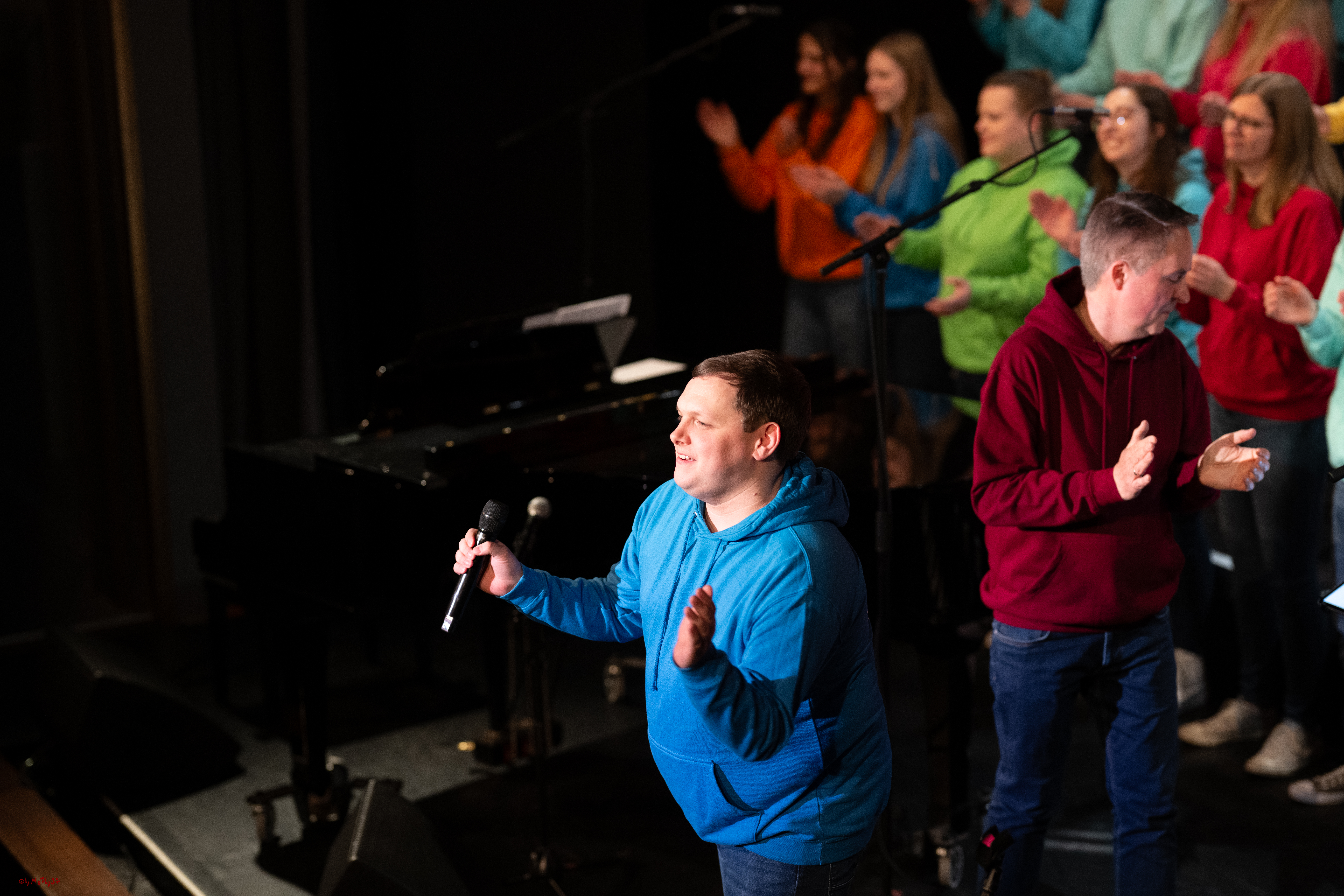 Kölsche Leechter live; Köln, 01.04.2025