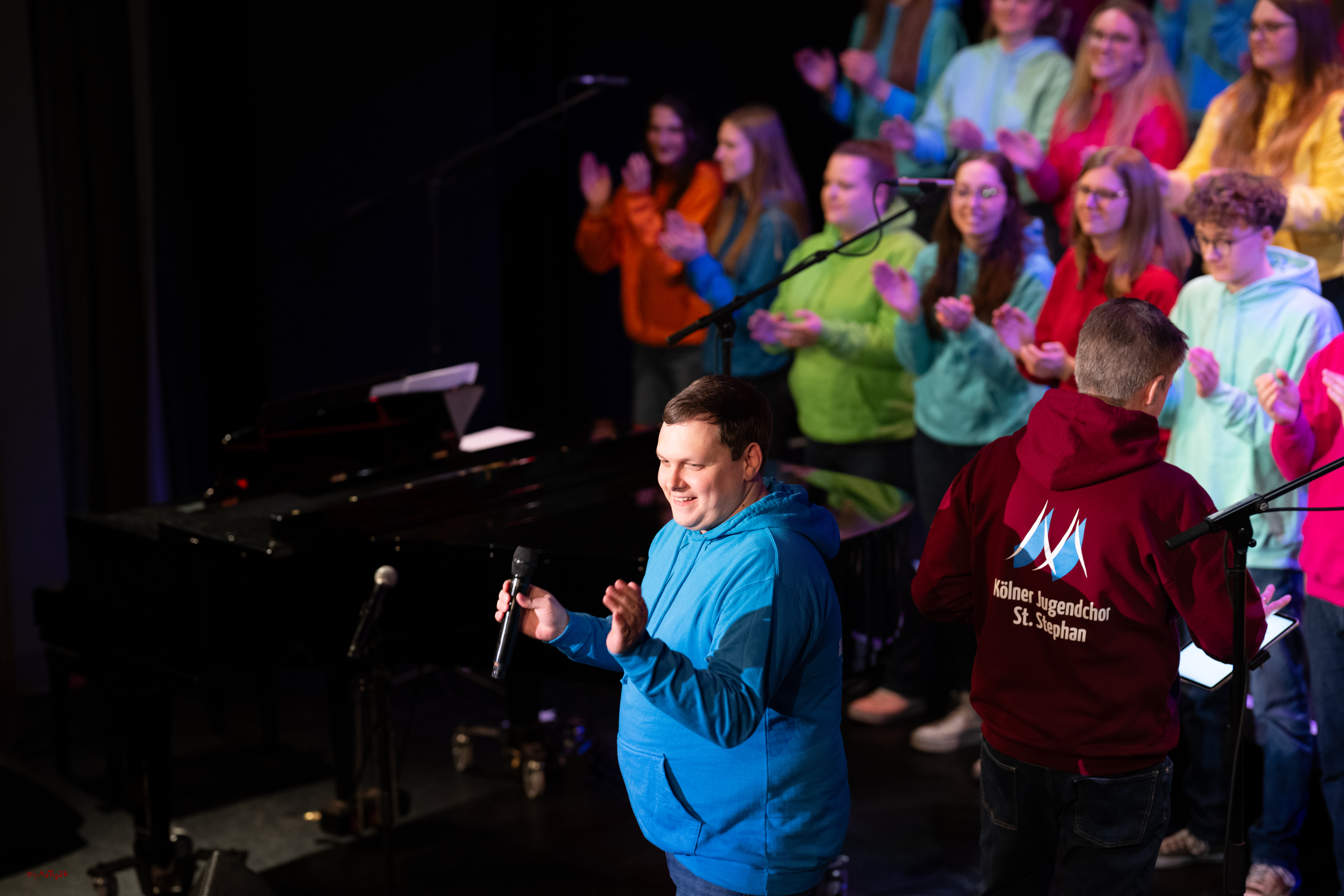 Kölsche Leechter live; Köln, 01.04.2025