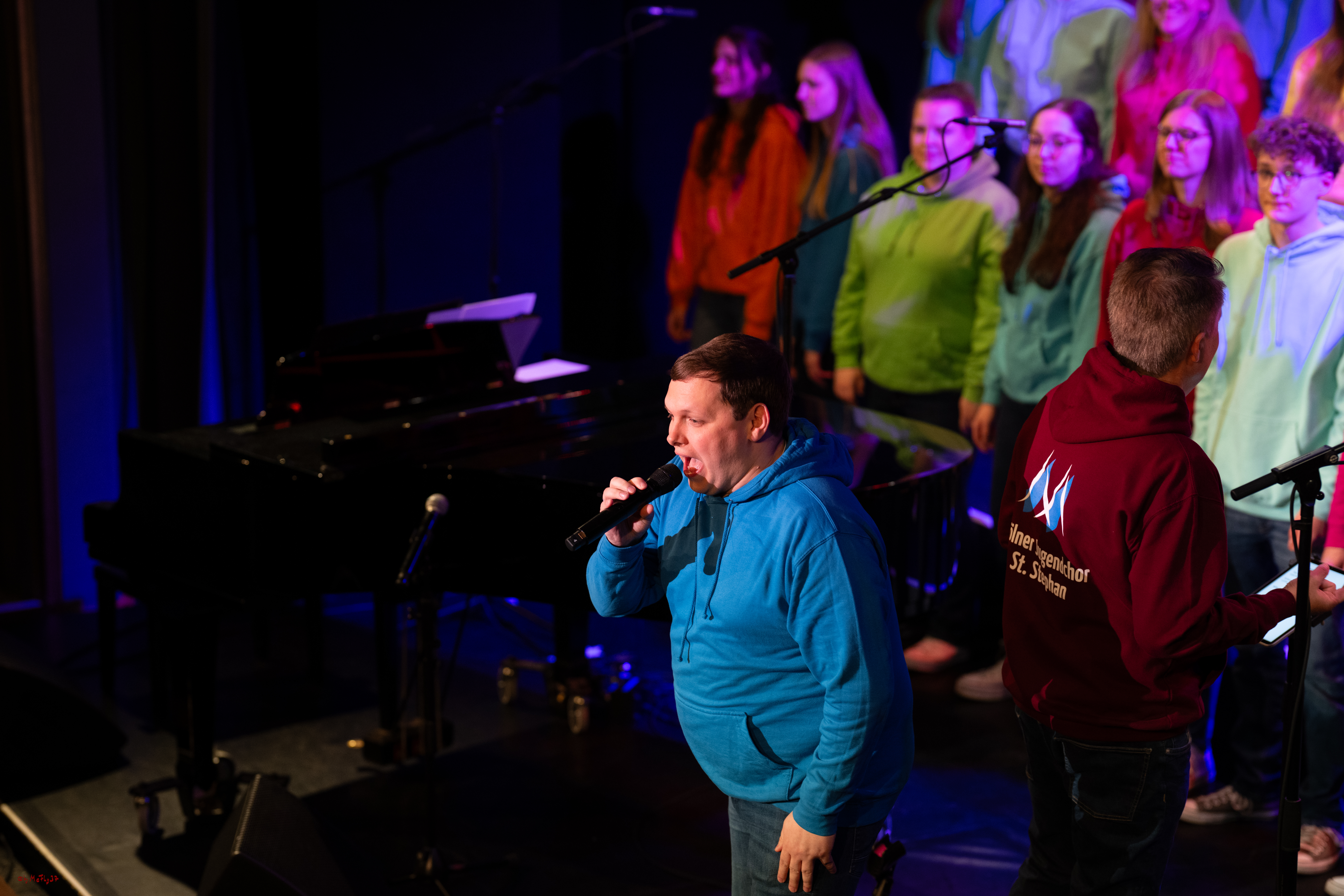 Kölsche Leechter live; Köln, 01.04.2025