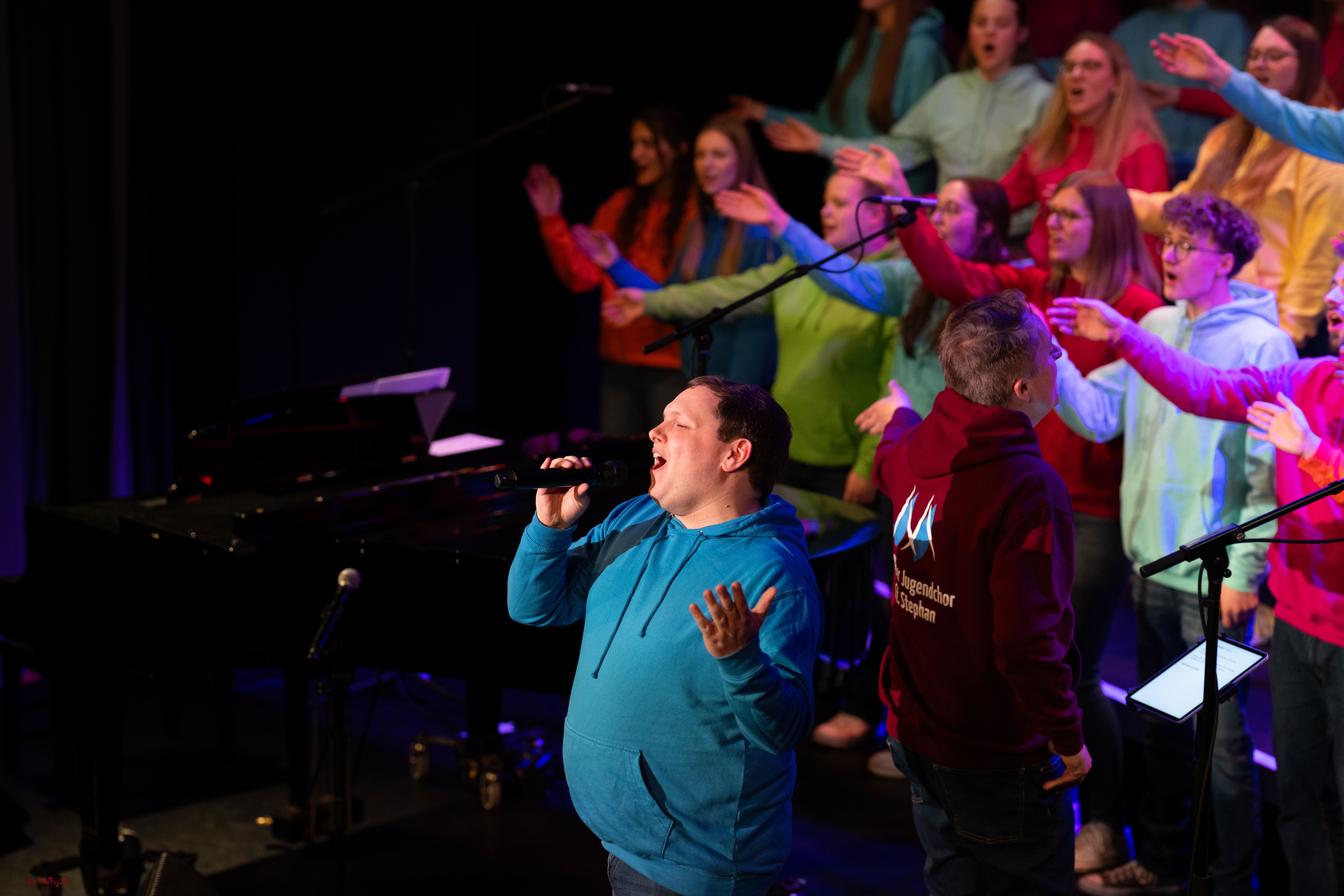 Kölsche Leechter live; Köln, 01.04.2025