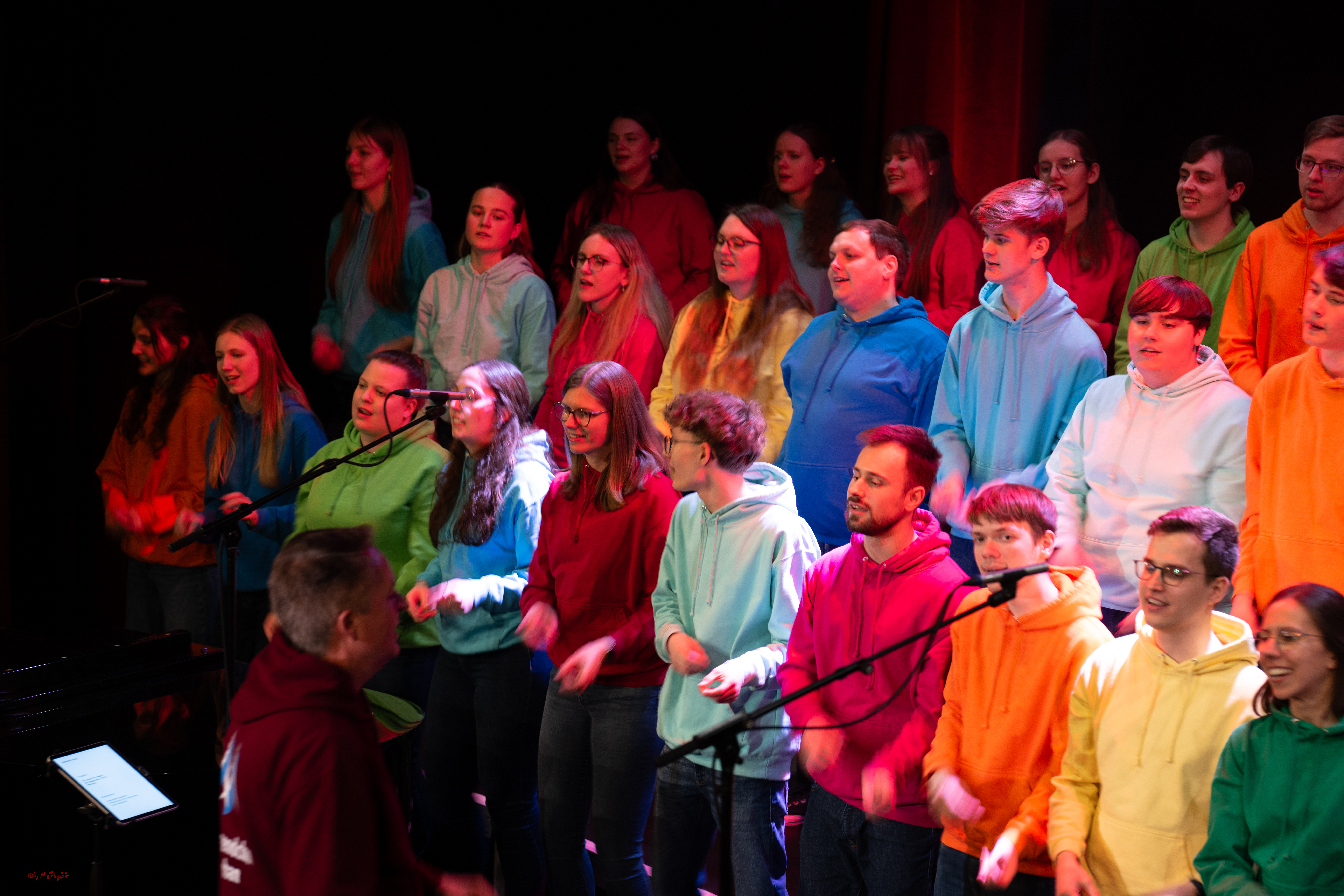 Kölsche Leechter live; Köln, 01.04.2025