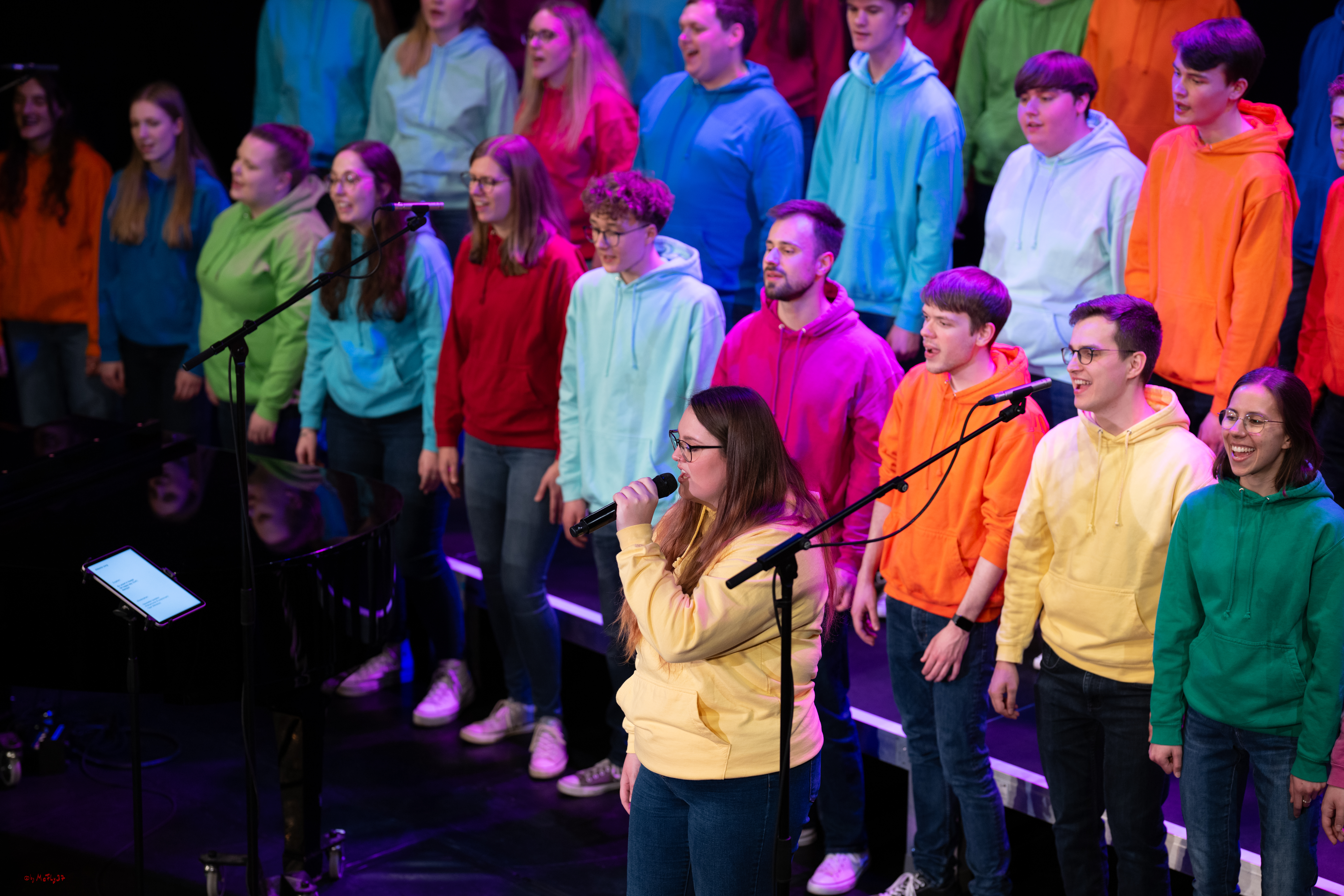 Kölsche Leechter live; Köln, 01.04.2025