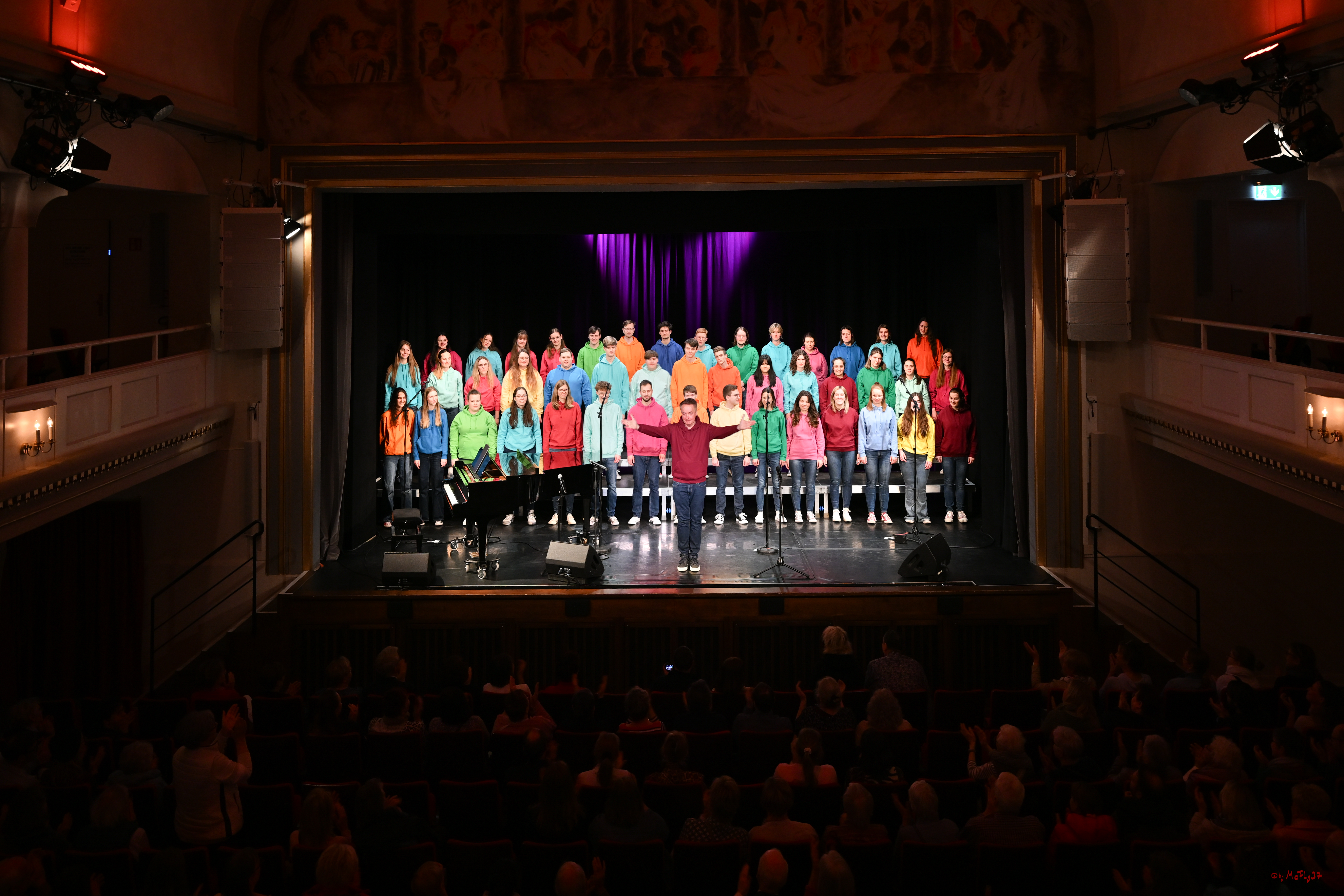 Kölsche Leechter live; Köln, 01.04.2025