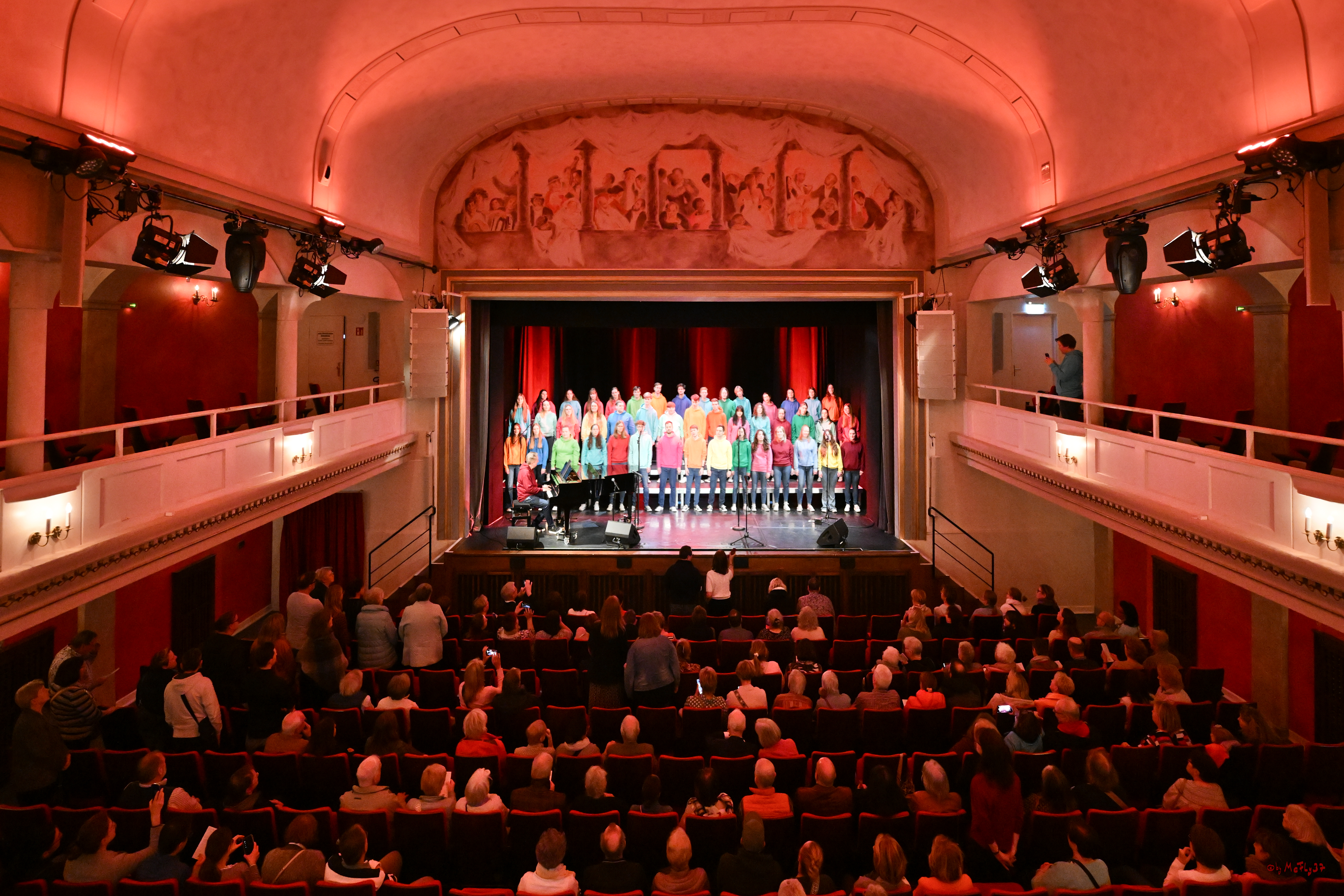 Kölsche Leechter live; Köln, 01.04.2025