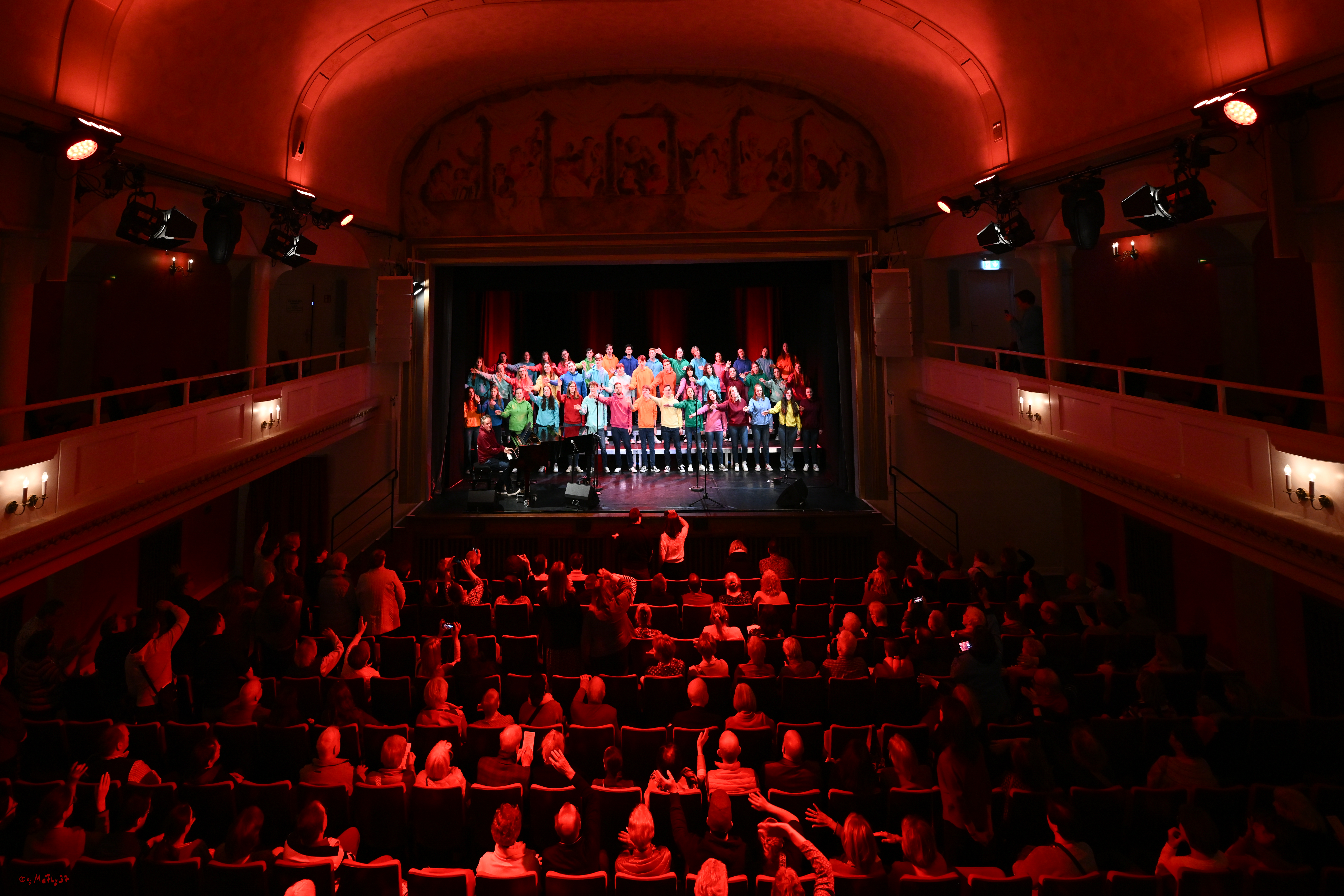 Kölsche Leechter live; Köln, 01.04.2025