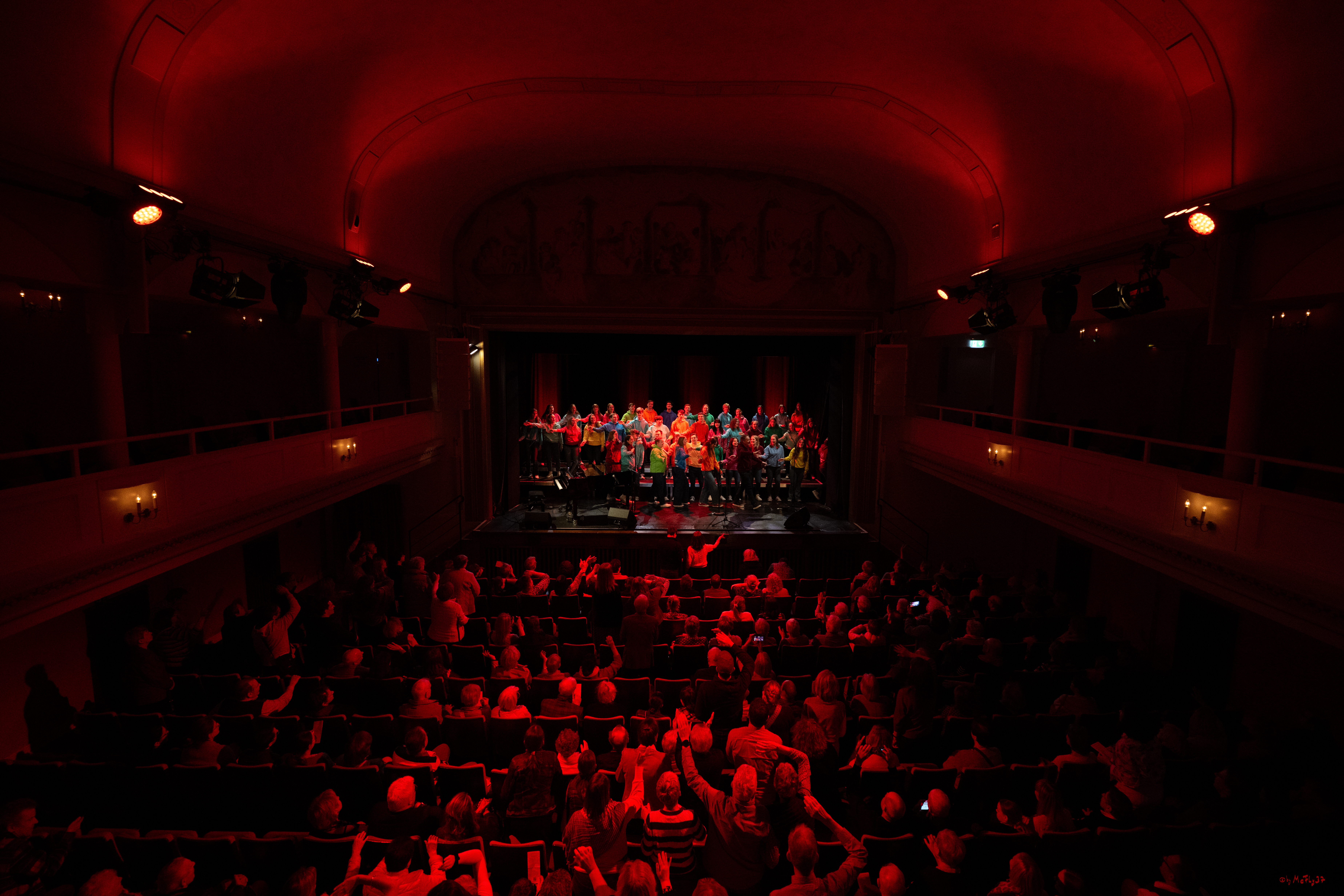 Kölsche Leechter live; Köln, 01.04.2025