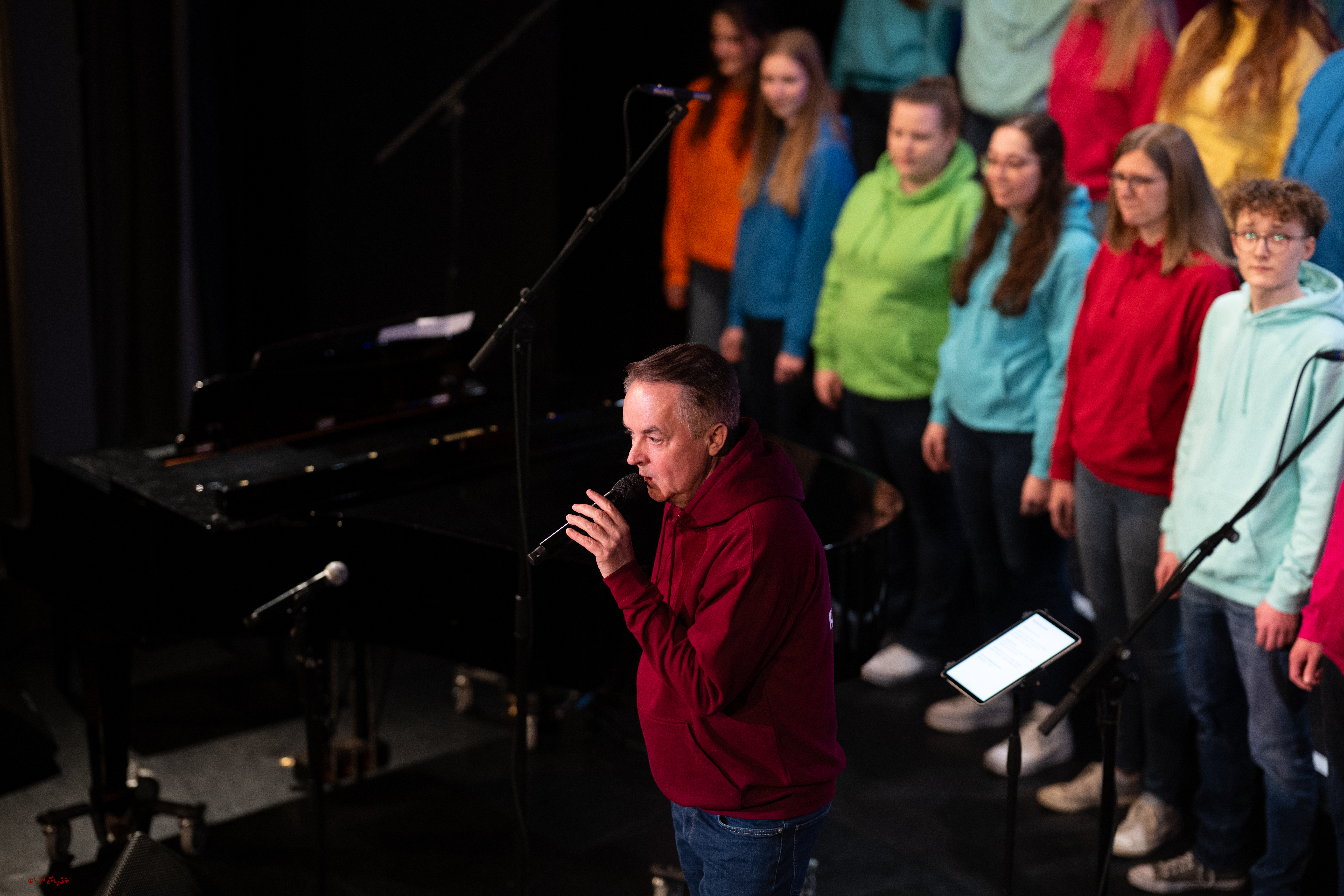 Kölsche Leechter live; Köln, 01.04.2025