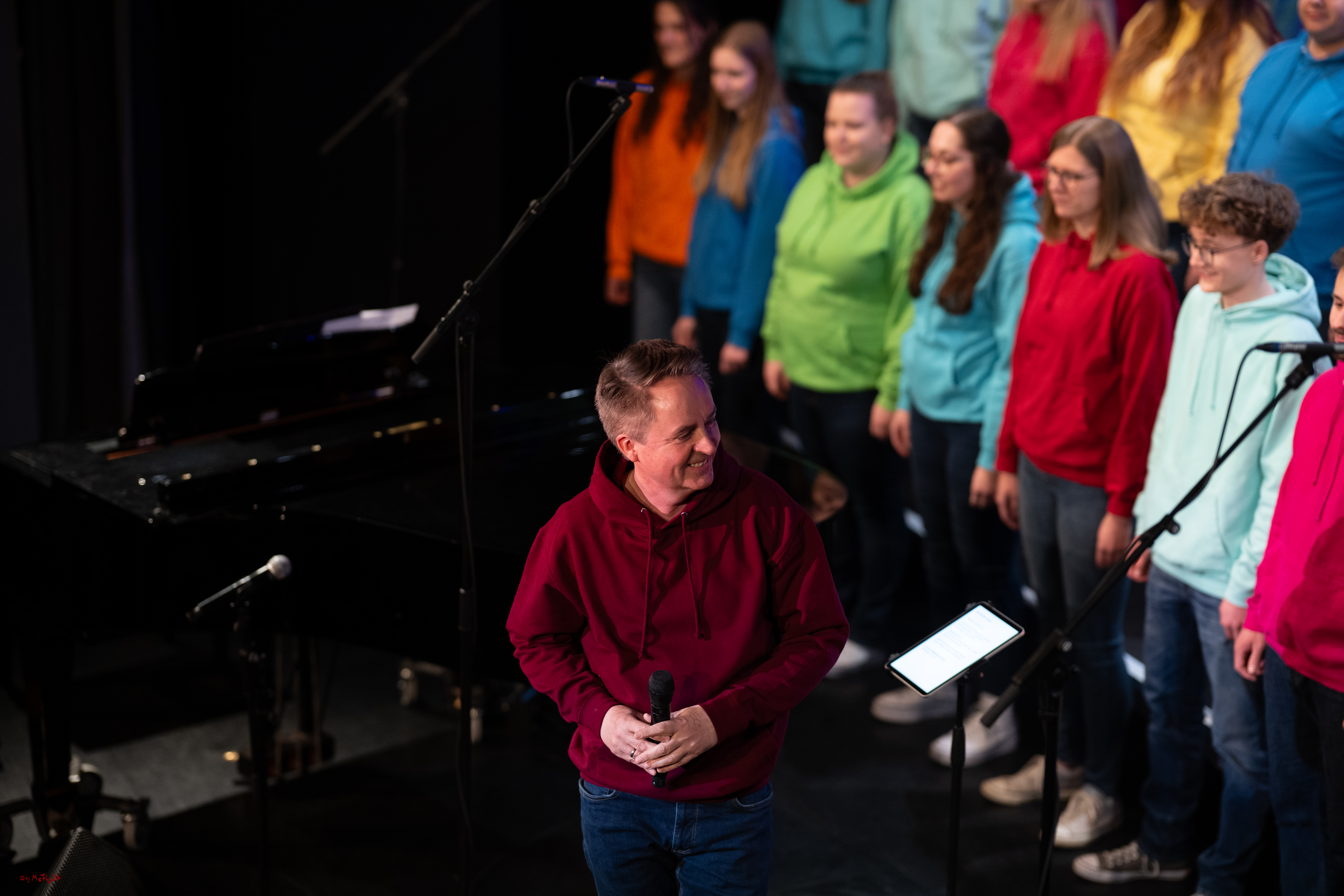 Kölsche Leechter live; Köln, 01.04.2025