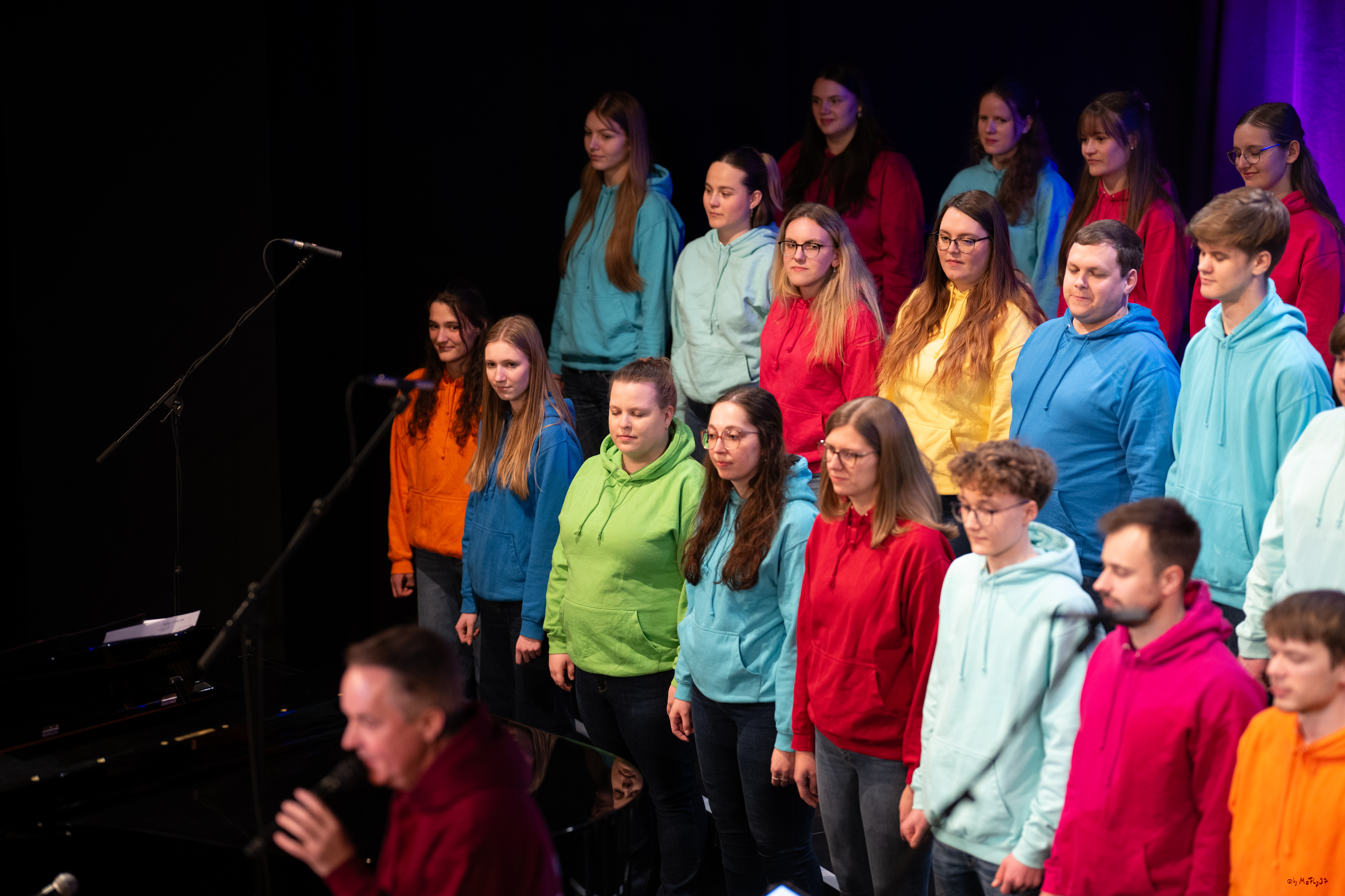 Kölsche Leechter live; Köln, 01.04.2025