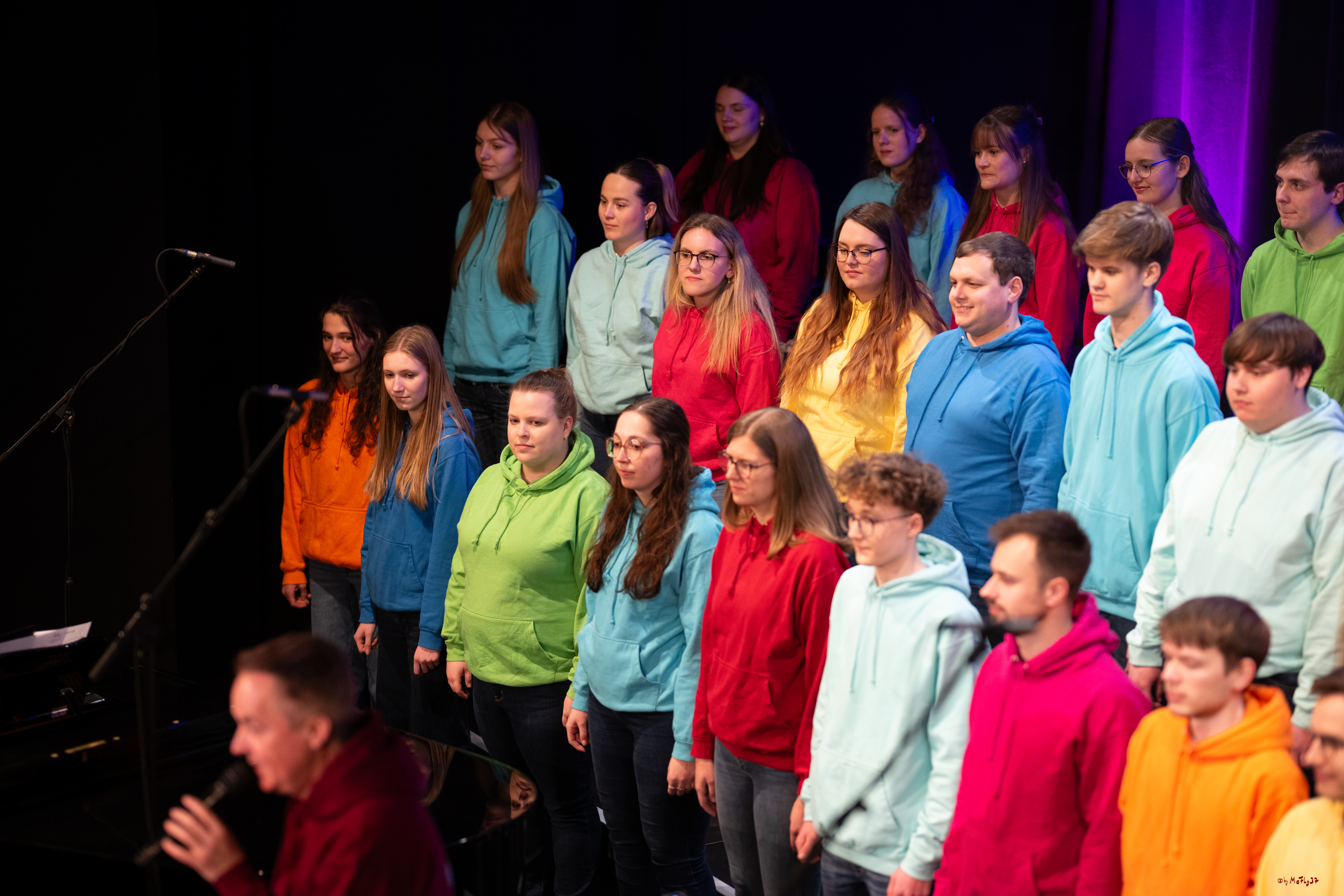 Kölsche Leechter live; Köln, 01.04.2025