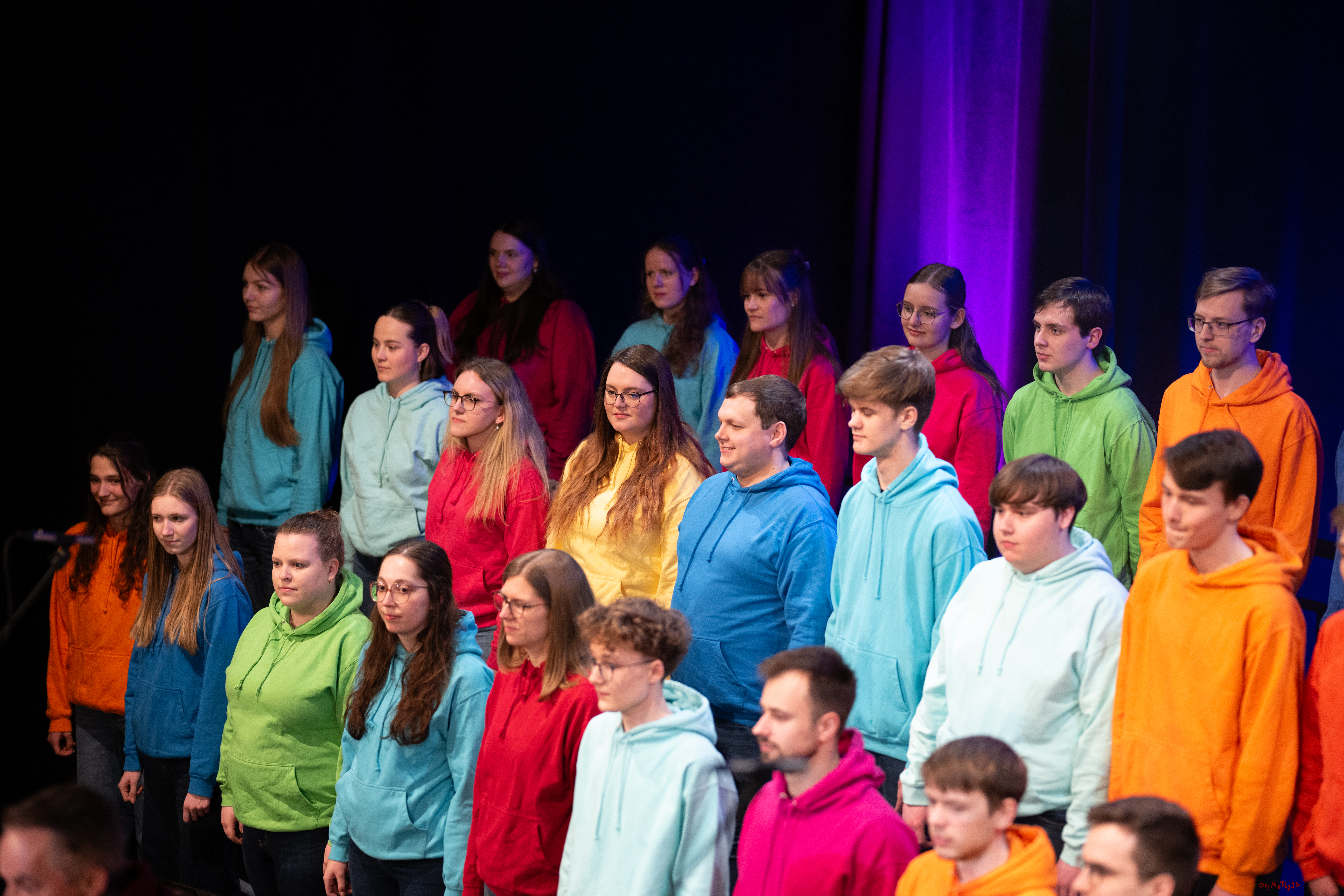 Kölsche Leechter live; Köln, 01.04.2025