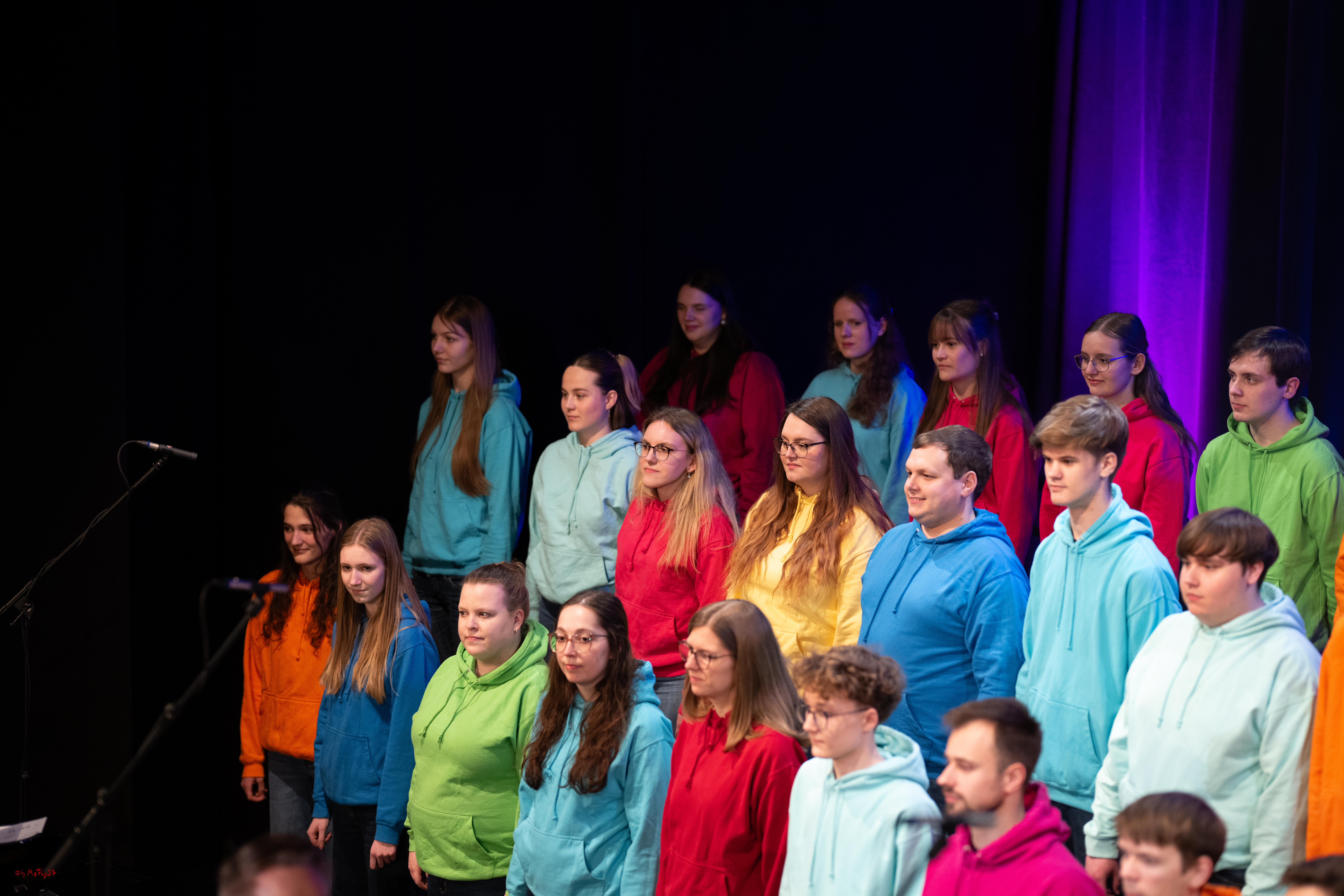 Kölsche Leechter live; Köln, 01.04.2025