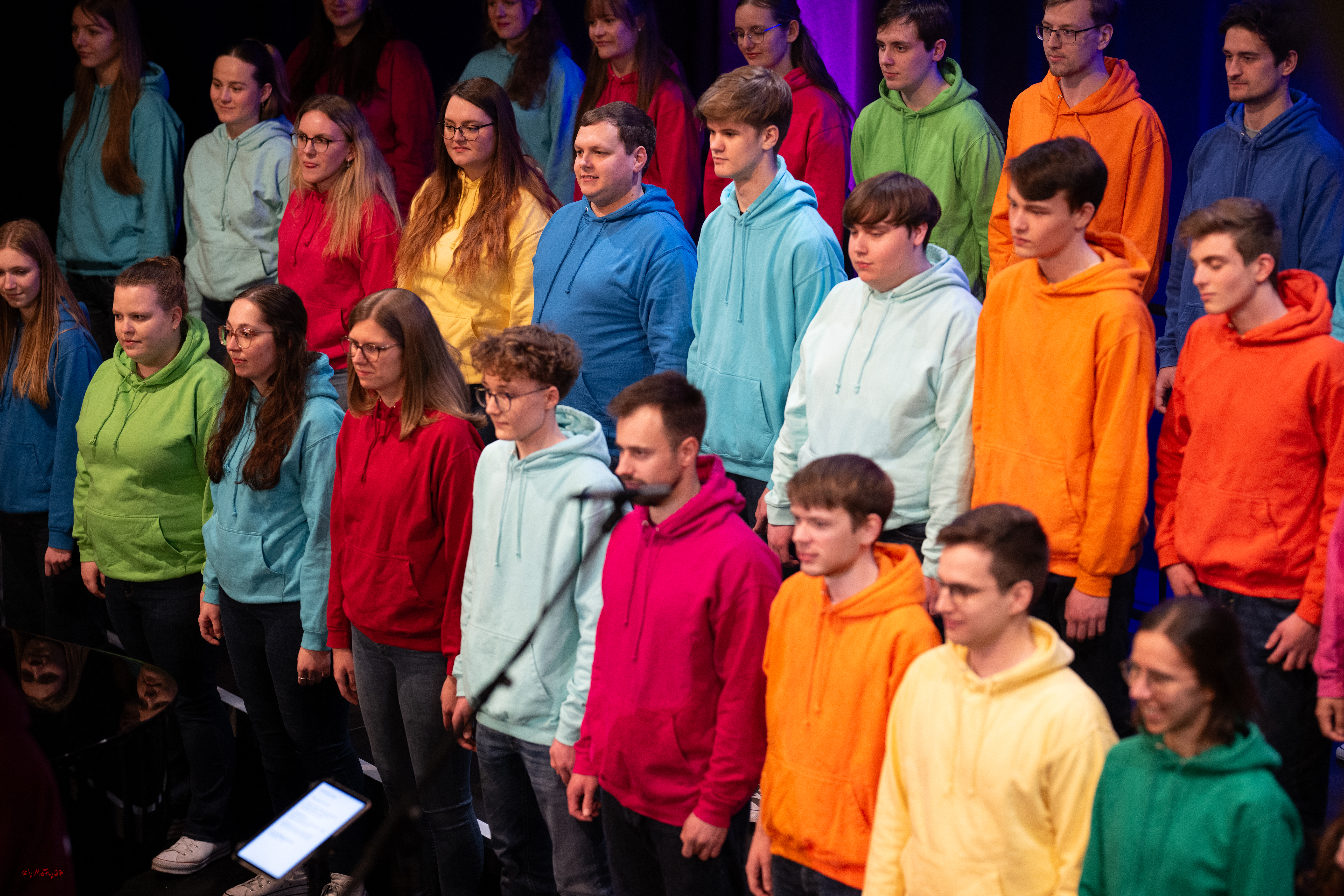 Kölsche Leechter live; Köln, 01.04.2025