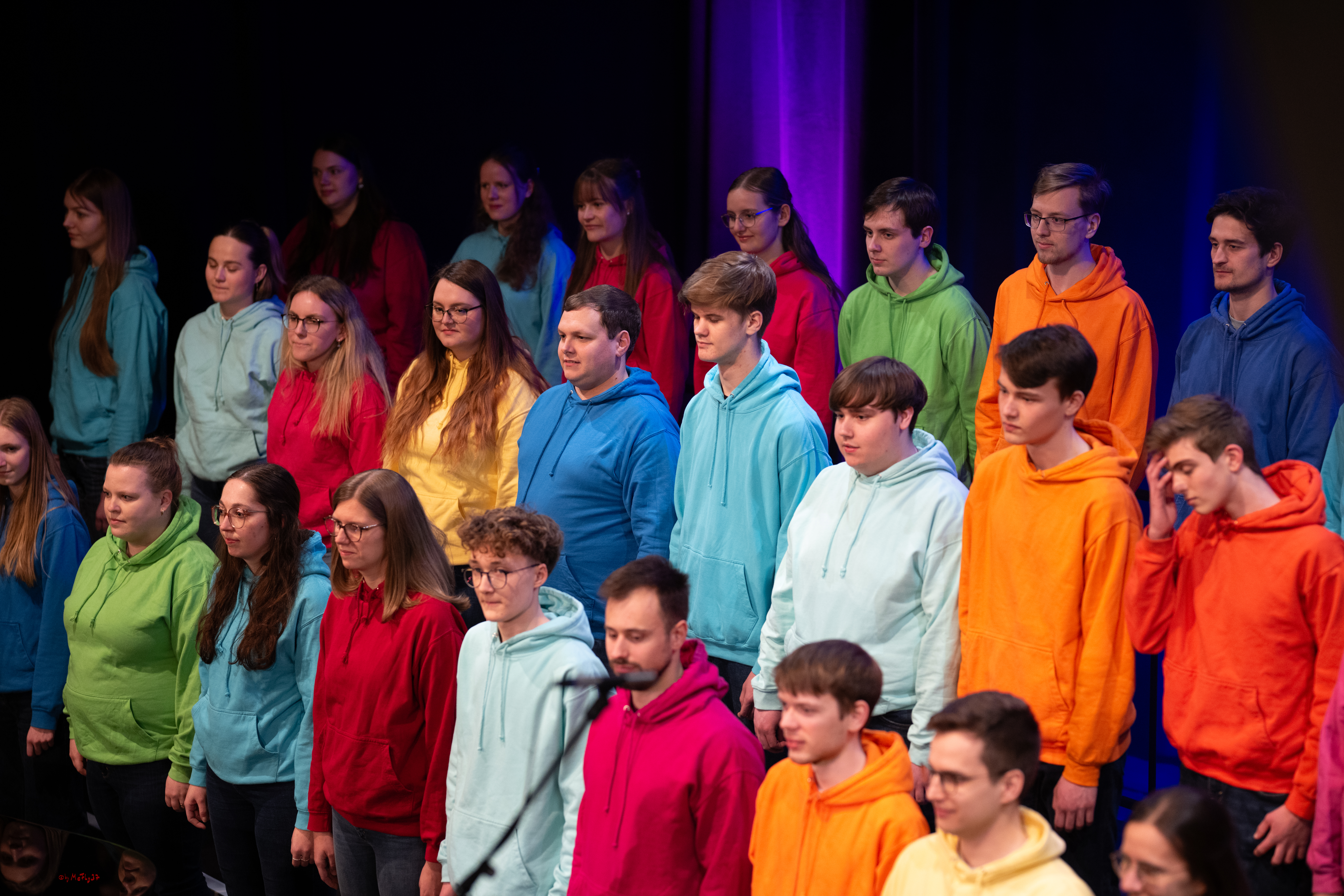 Kölsche Leechter live; Köln, 01.04.2025