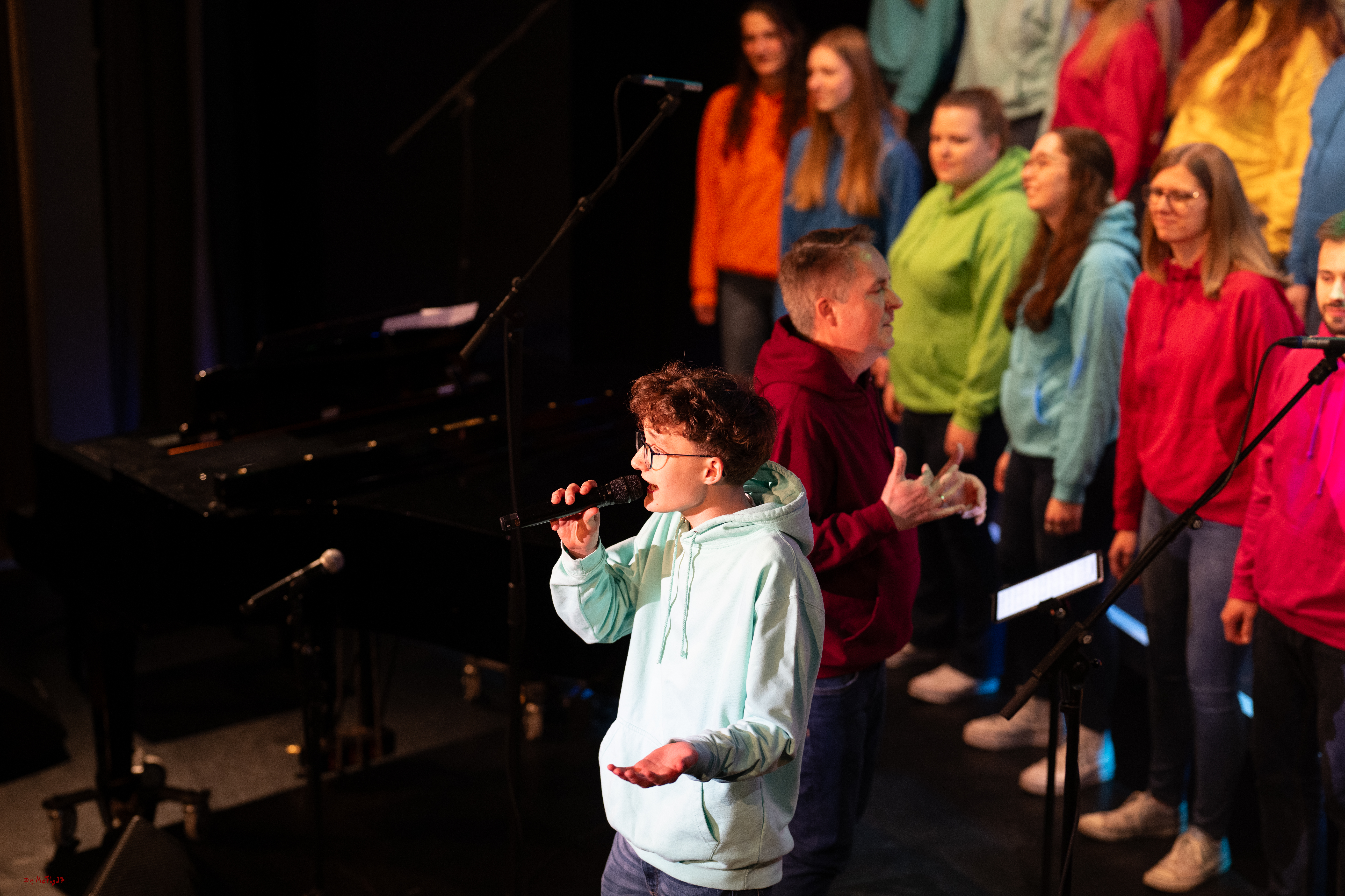 Kölsche Leechter live; Köln, 01.04.2025