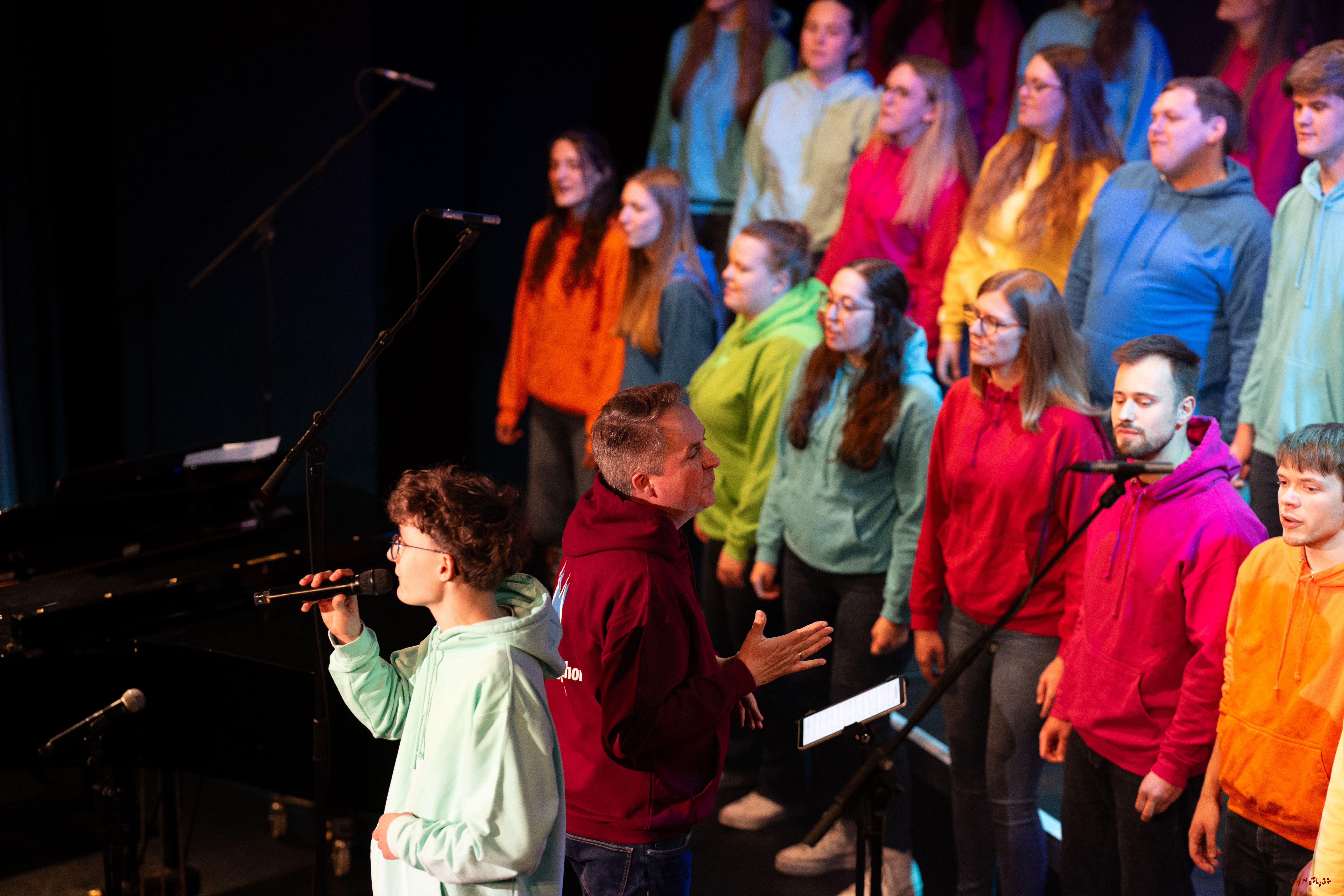 Kölsche Leechter live; Köln, 01.04.2025