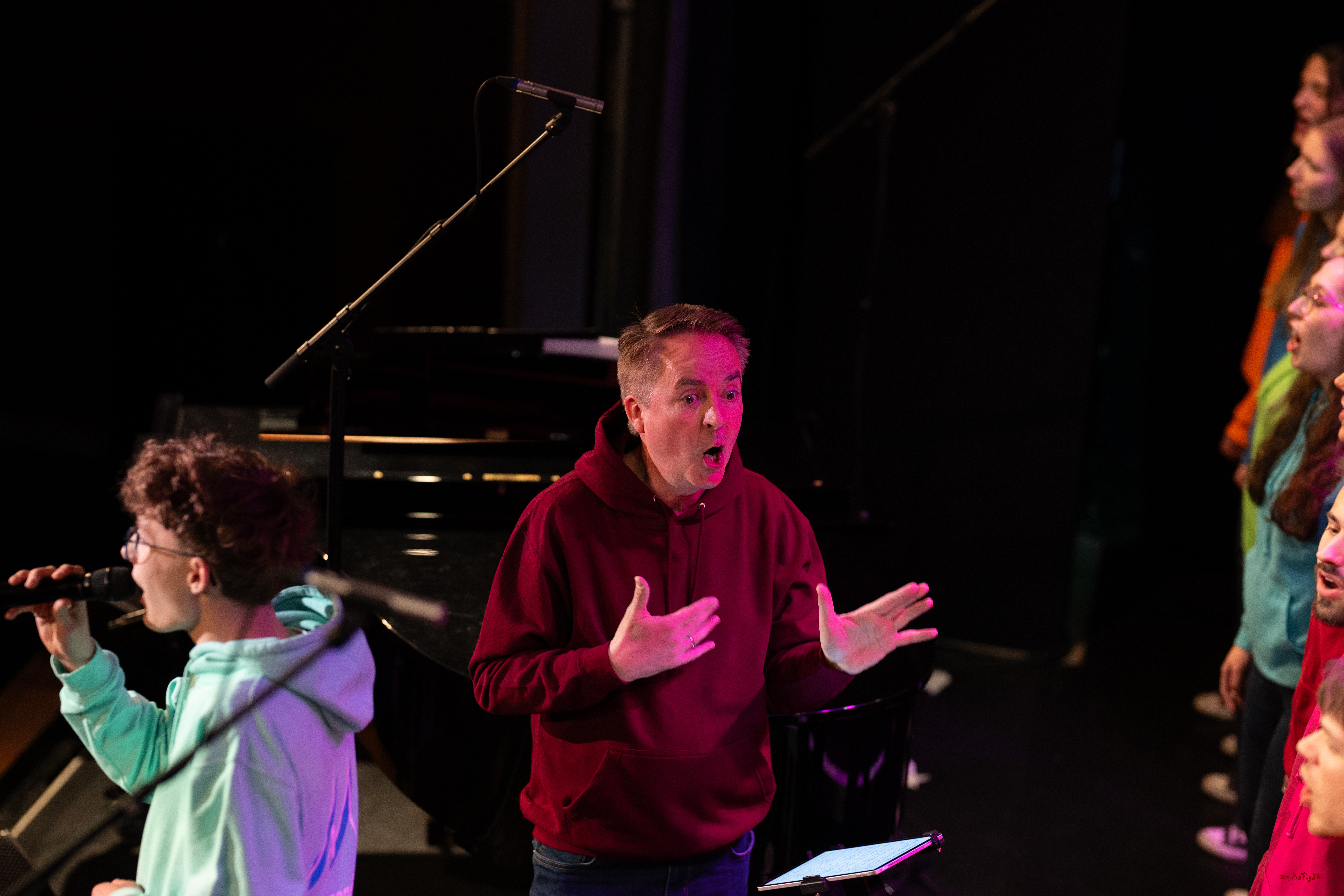 Kölsche Leechter live; Köln, 01.04.2025