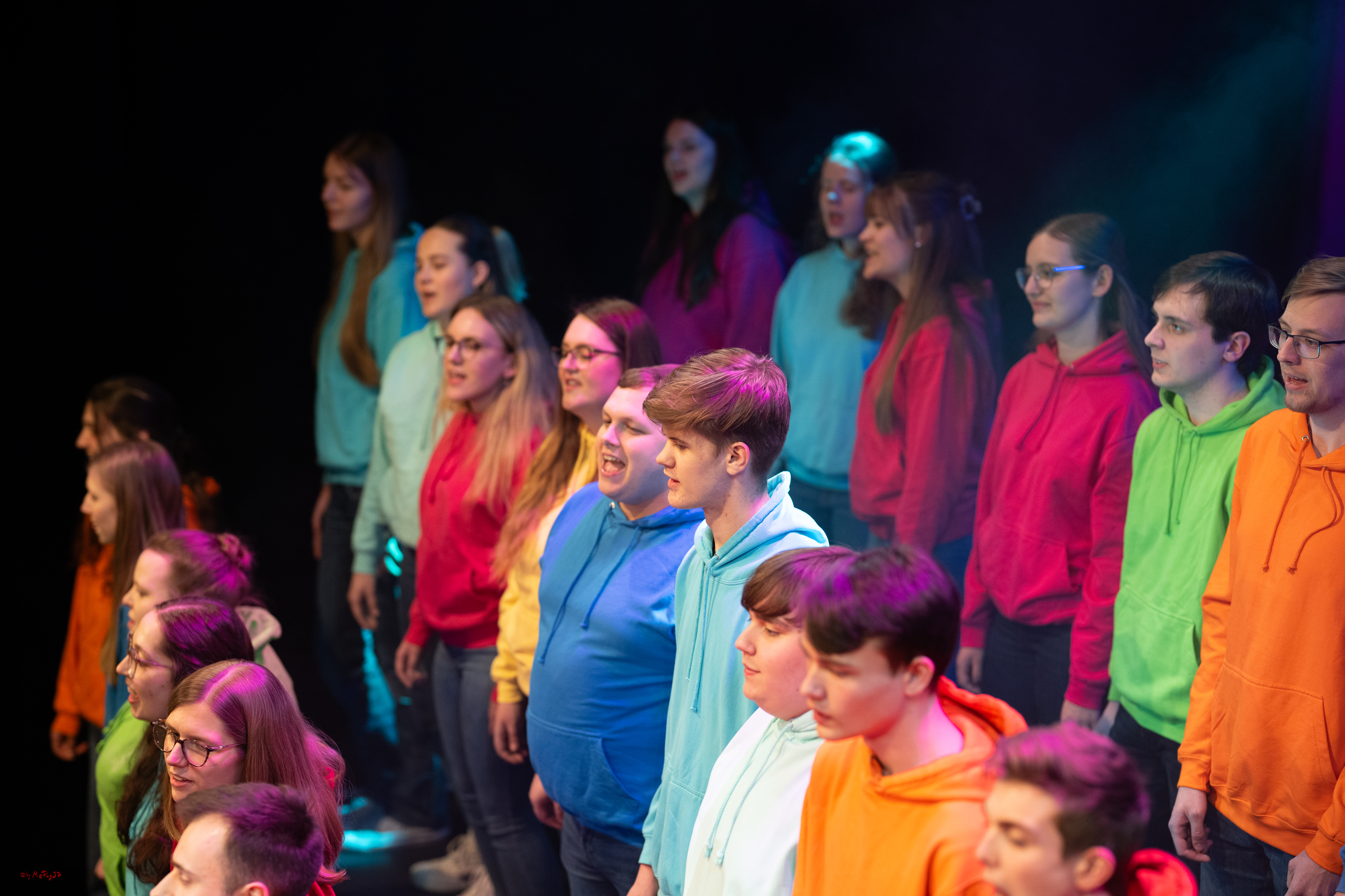 Kölsche Leechter live; Köln, 01.04.2025