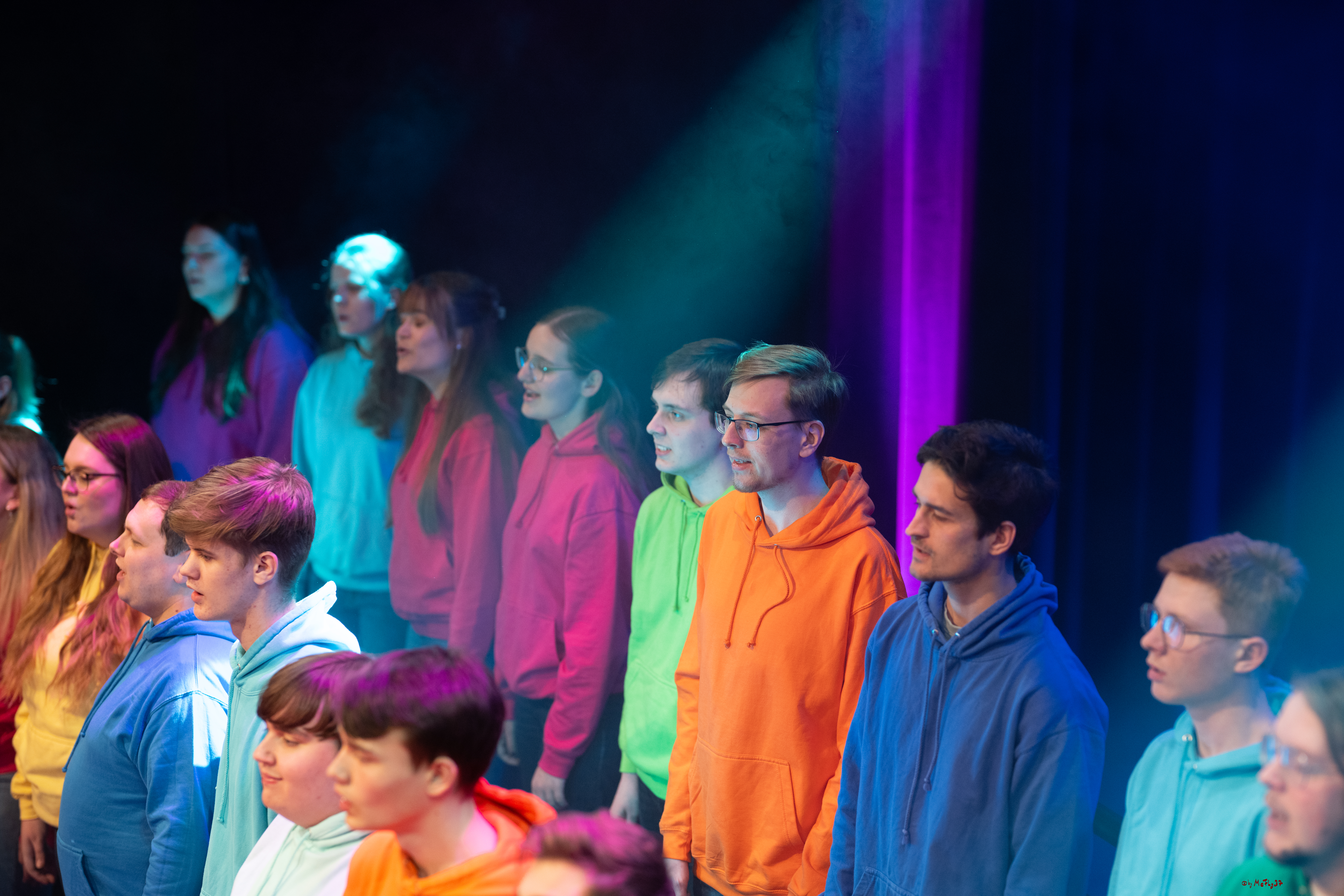 Kölsche Leechter live; Köln, 01.04.2025