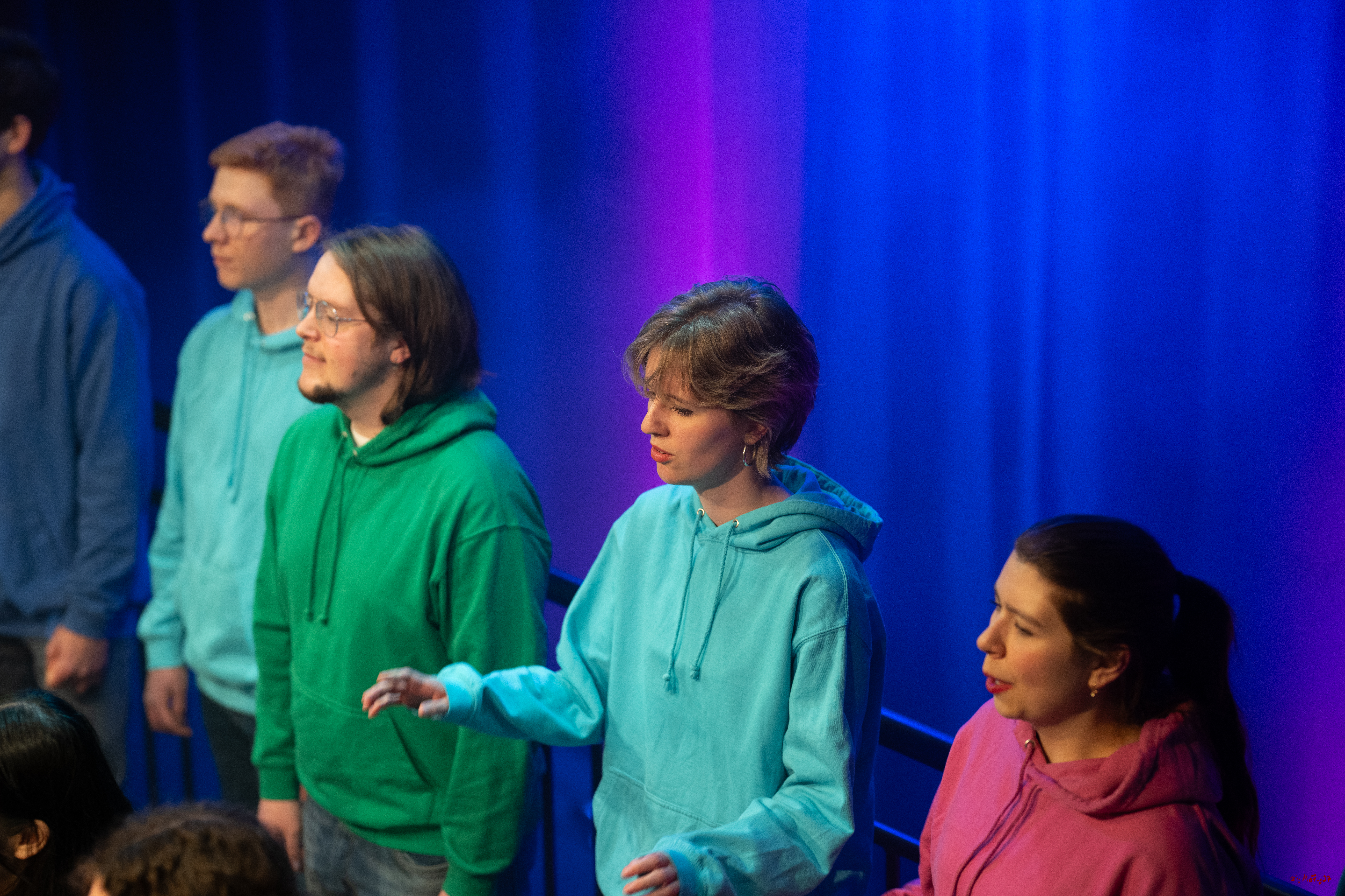 Kölsche Leechter live; Köln, 01.04.2025