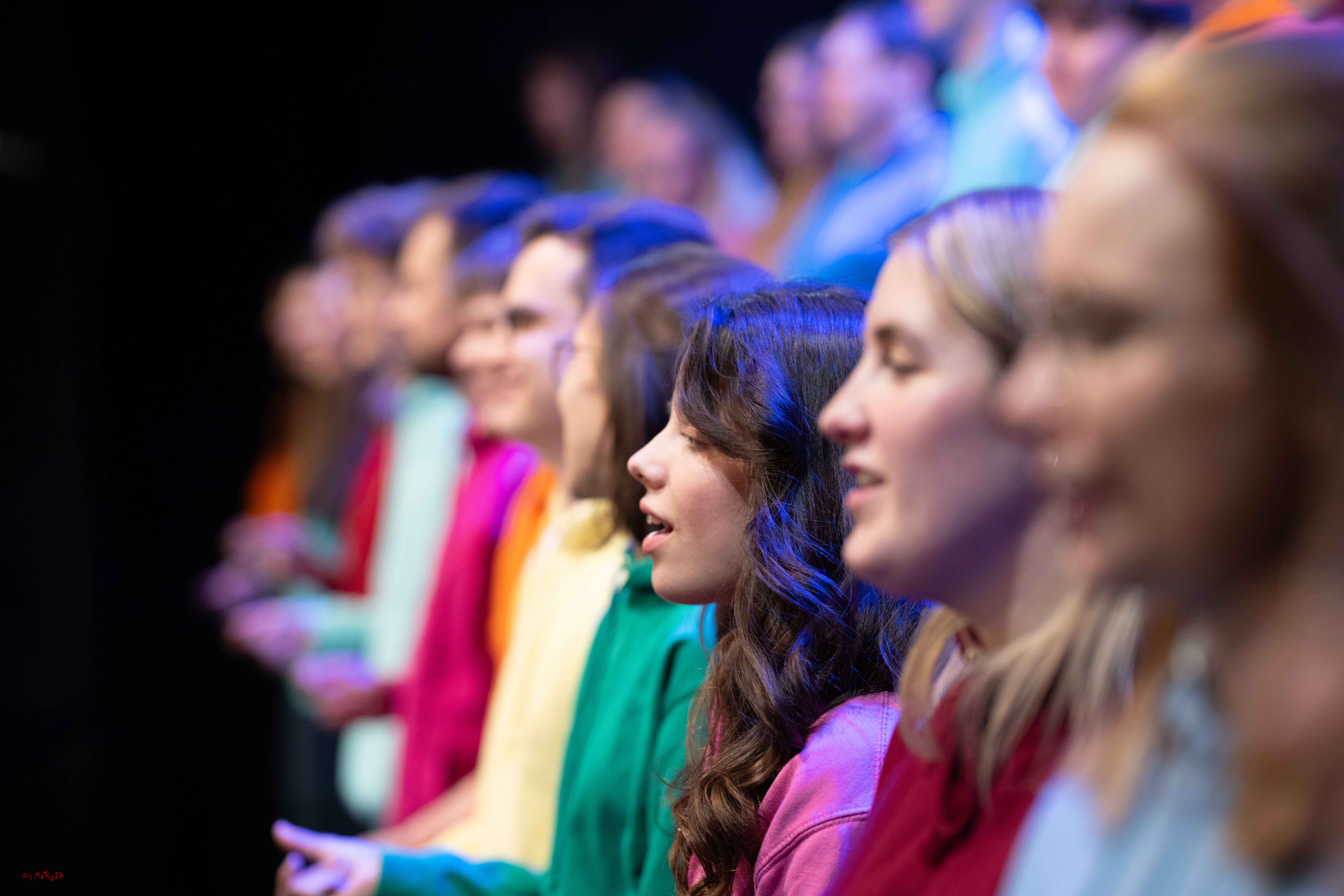 Kölsche Leechter live; Köln, 01.04.2025