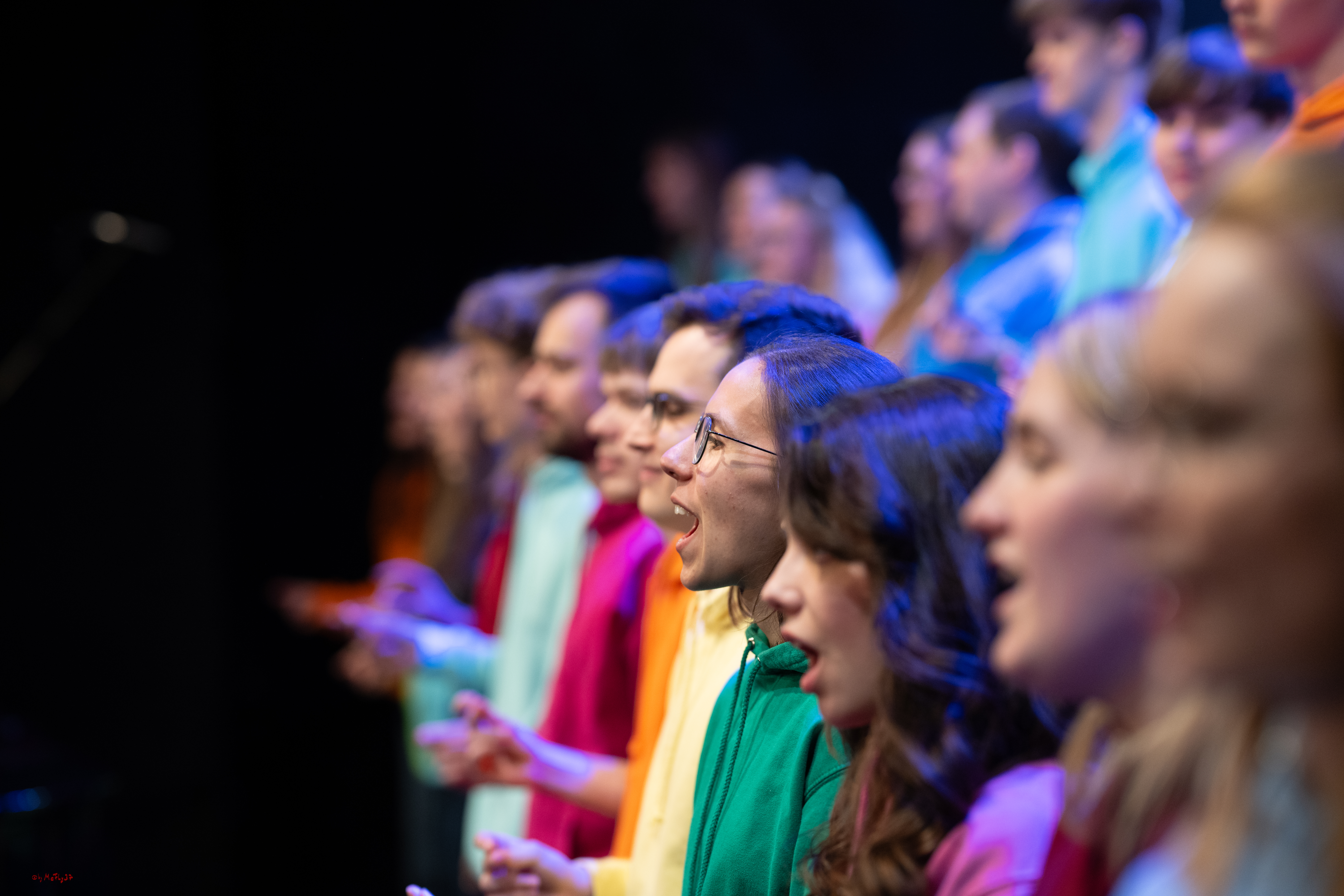 Kölsche Leechter live; Köln, 01.04.2025