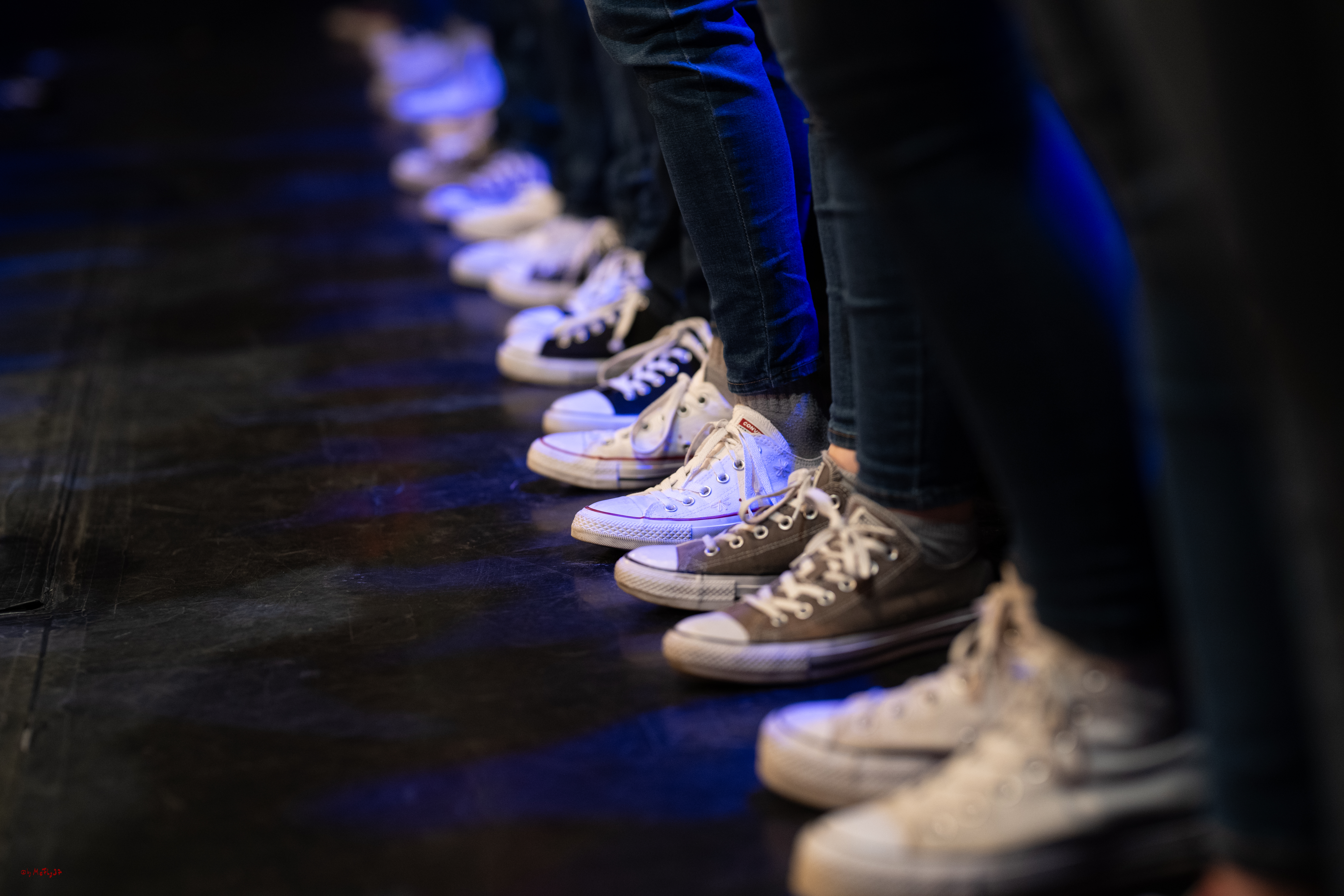 Kölsche Leechter live; Köln, 01.04.2025