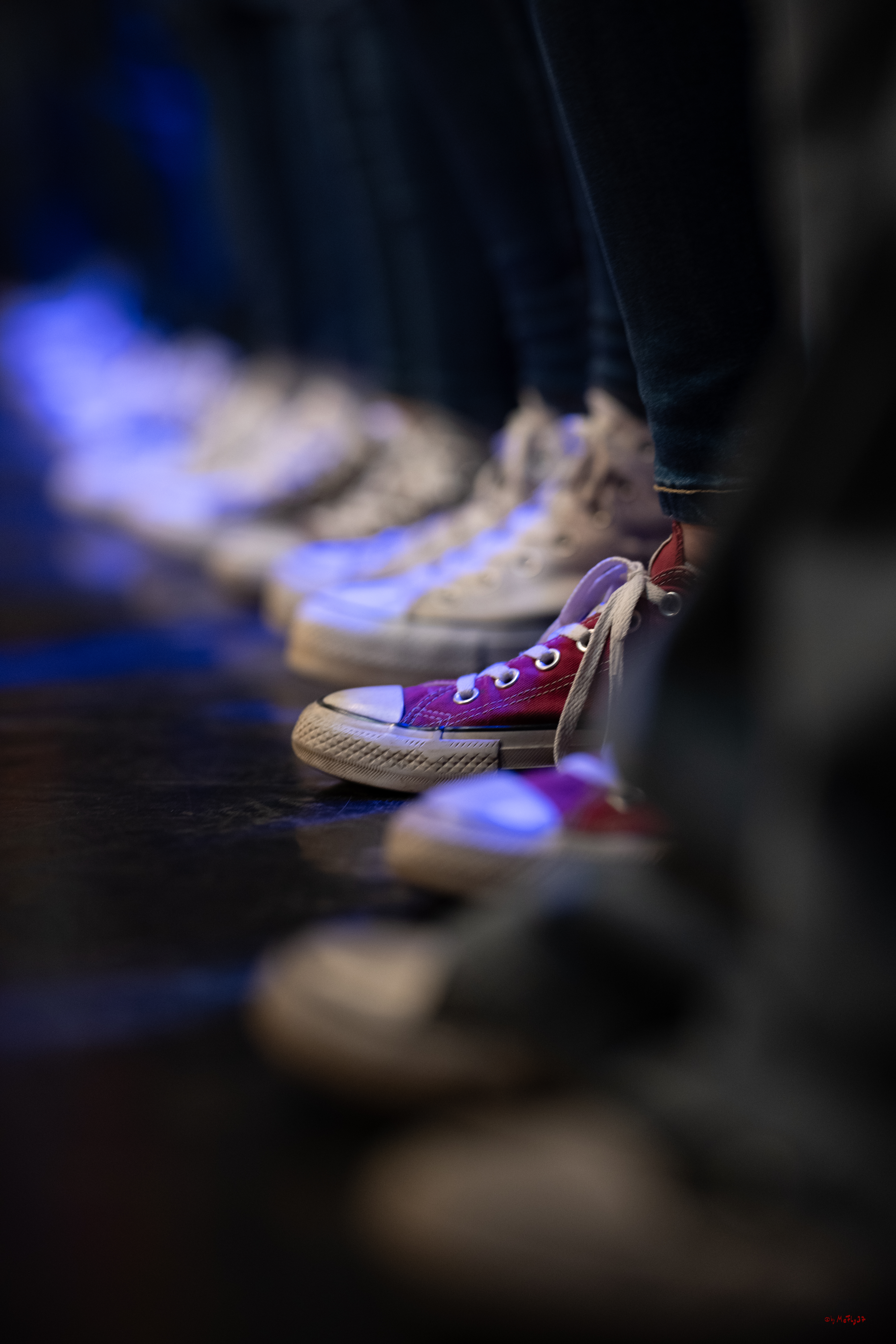 Kölsche Leechter live; Köln, 01.04.2025