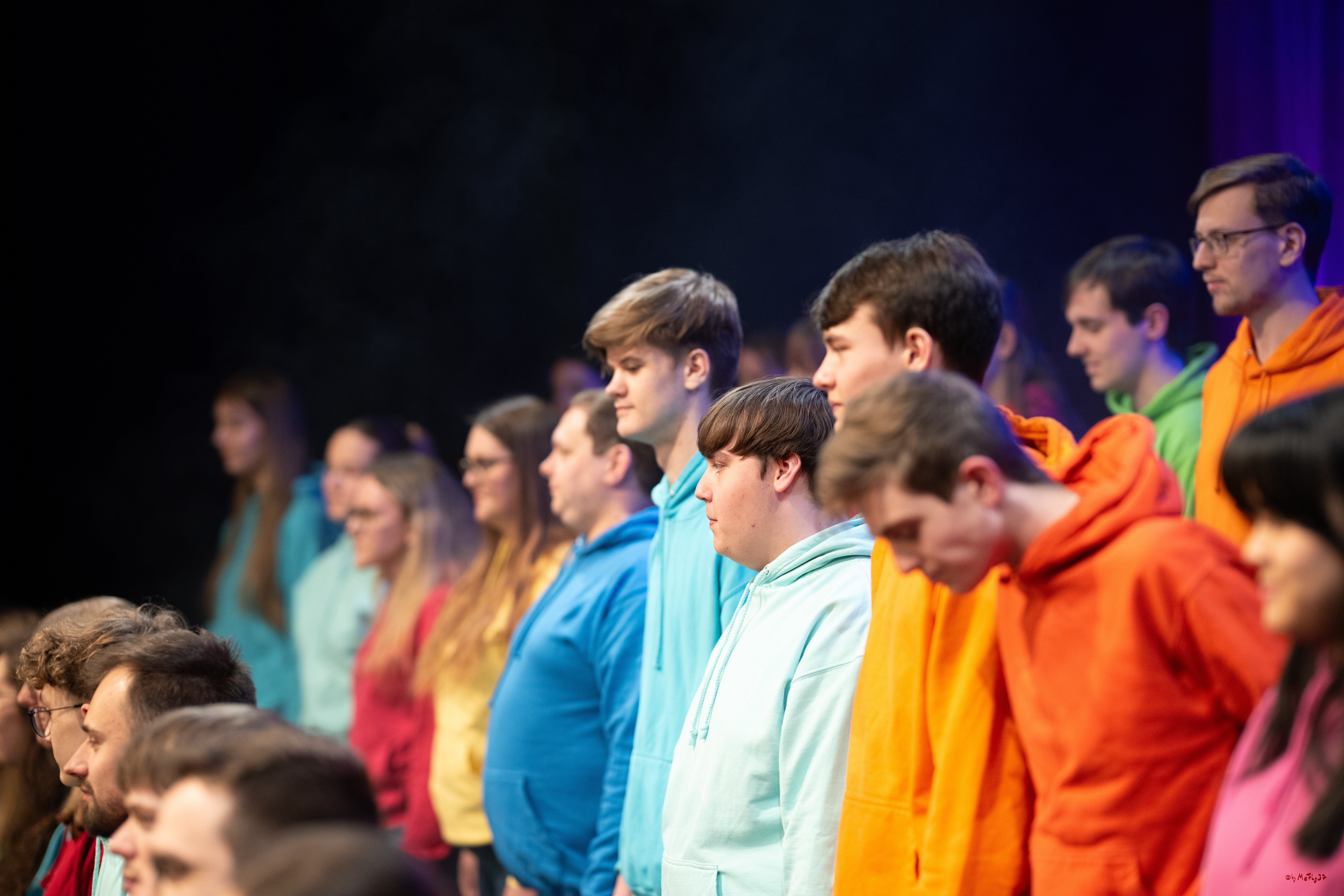 Kölsche Leechter live; Köln, 01.04.2025