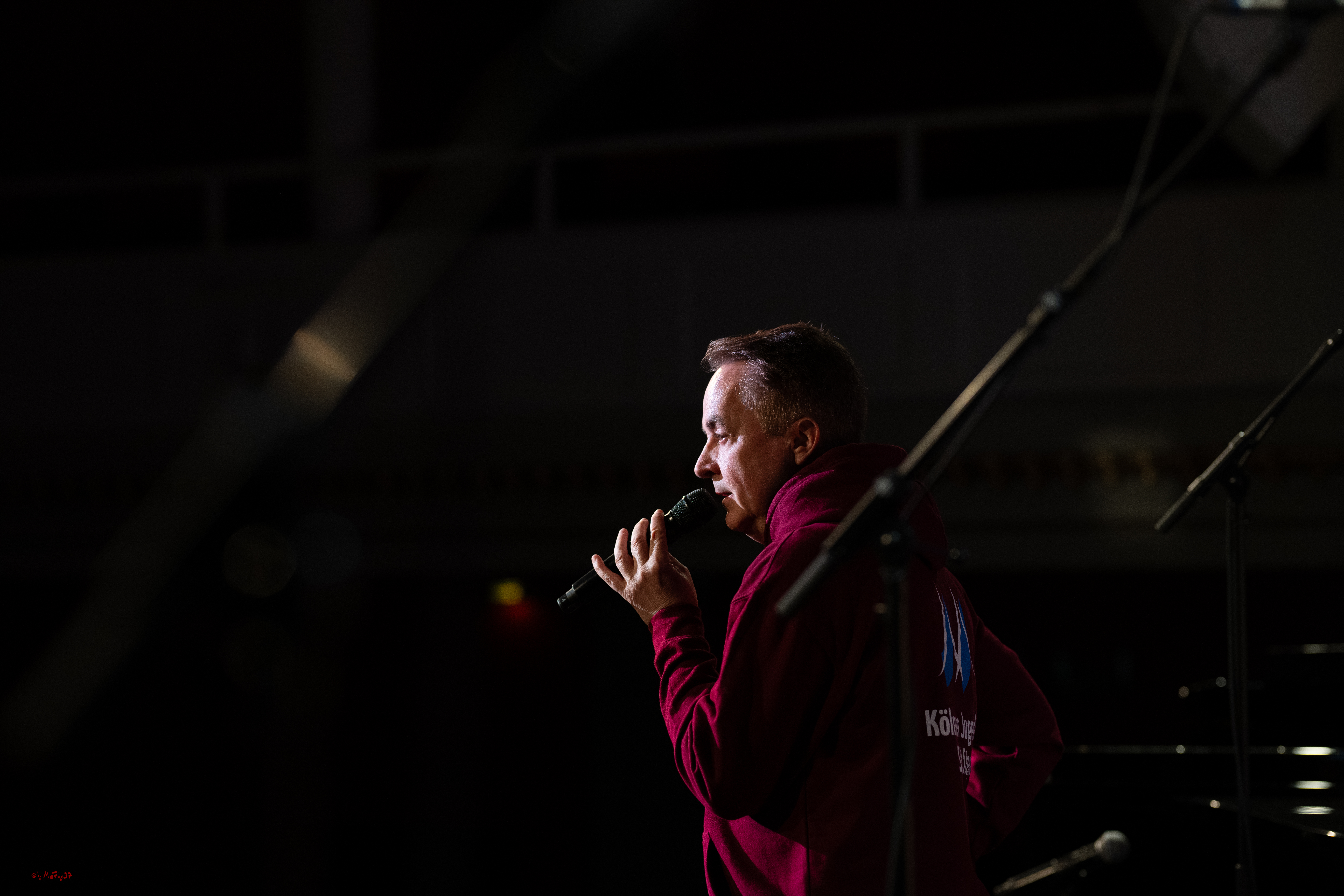 Kölsche Leechter live; Köln, 01.04.2025