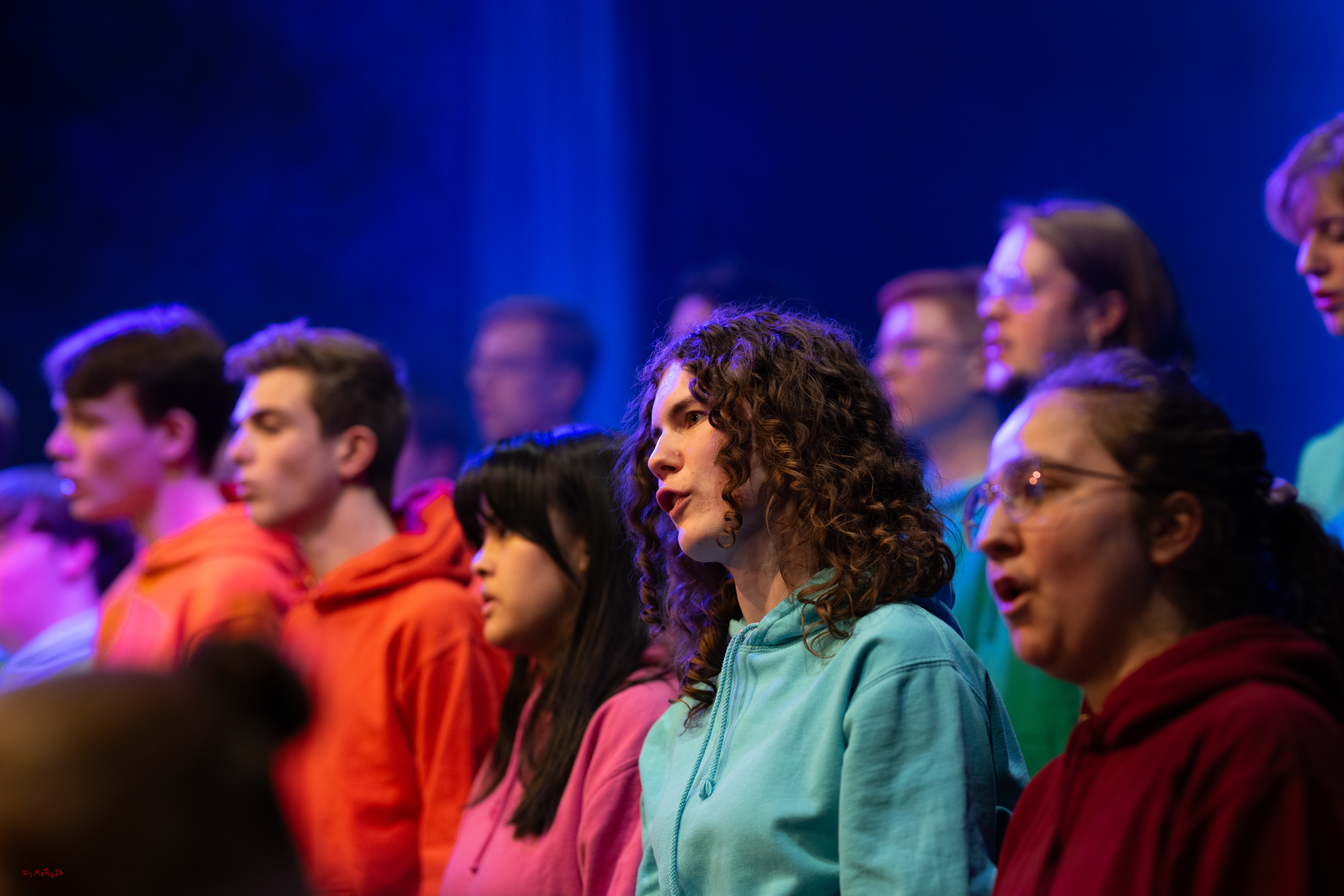 Kölsche Leechter live; Köln, 01.04.2025