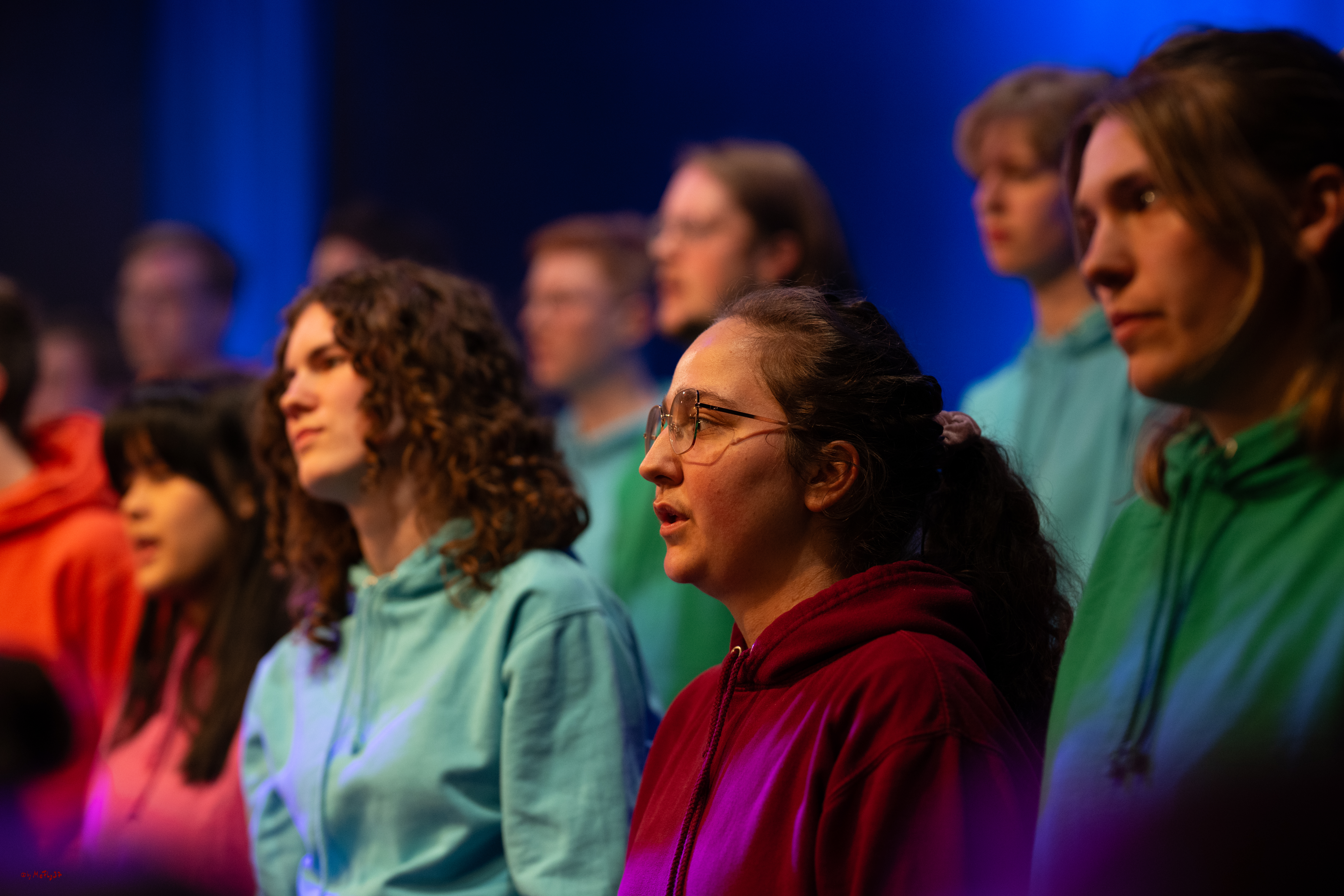 Kölsche Leechter live; Köln, 01.04.2025