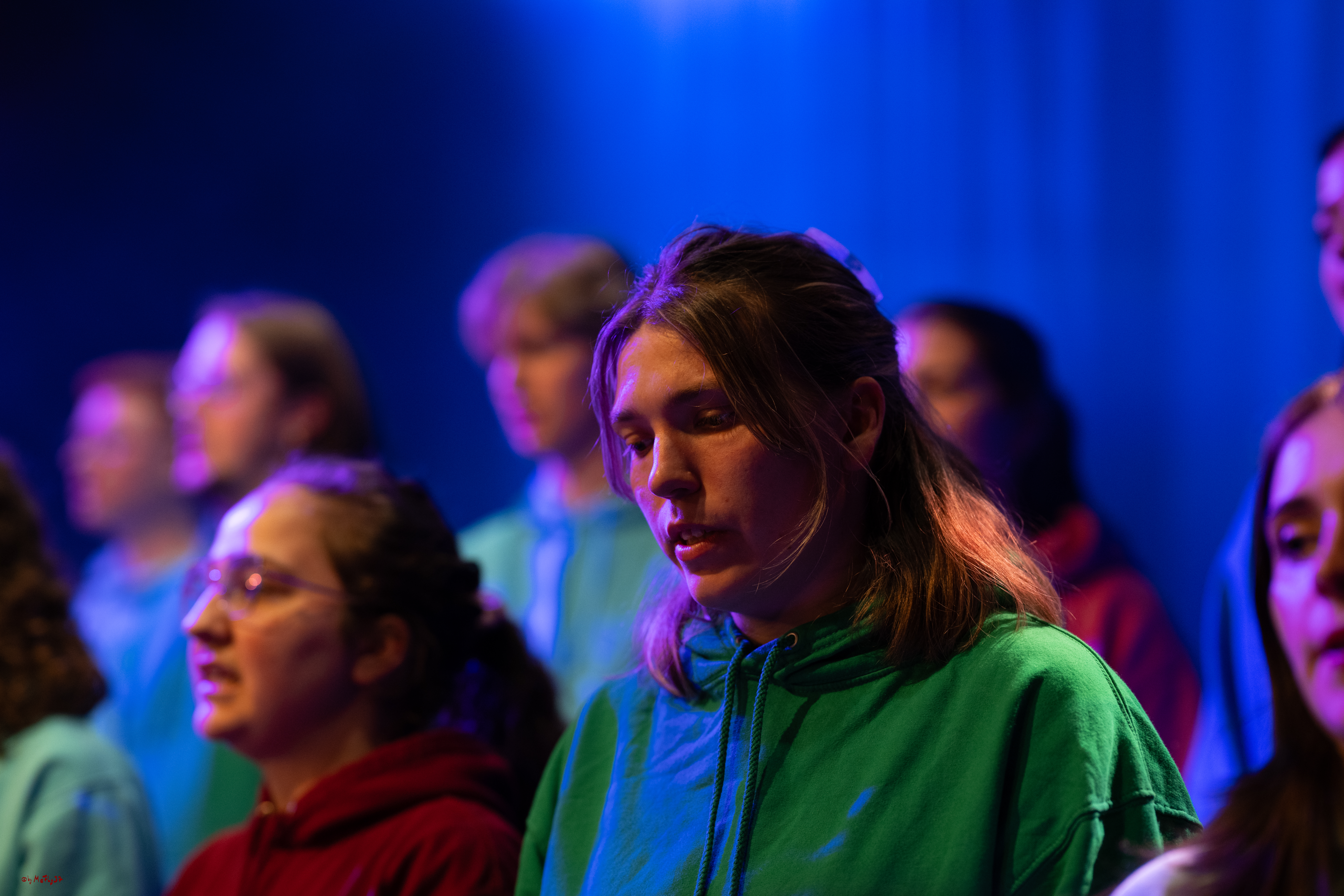 Kölsche Leechter live; Köln, 01.04.2025