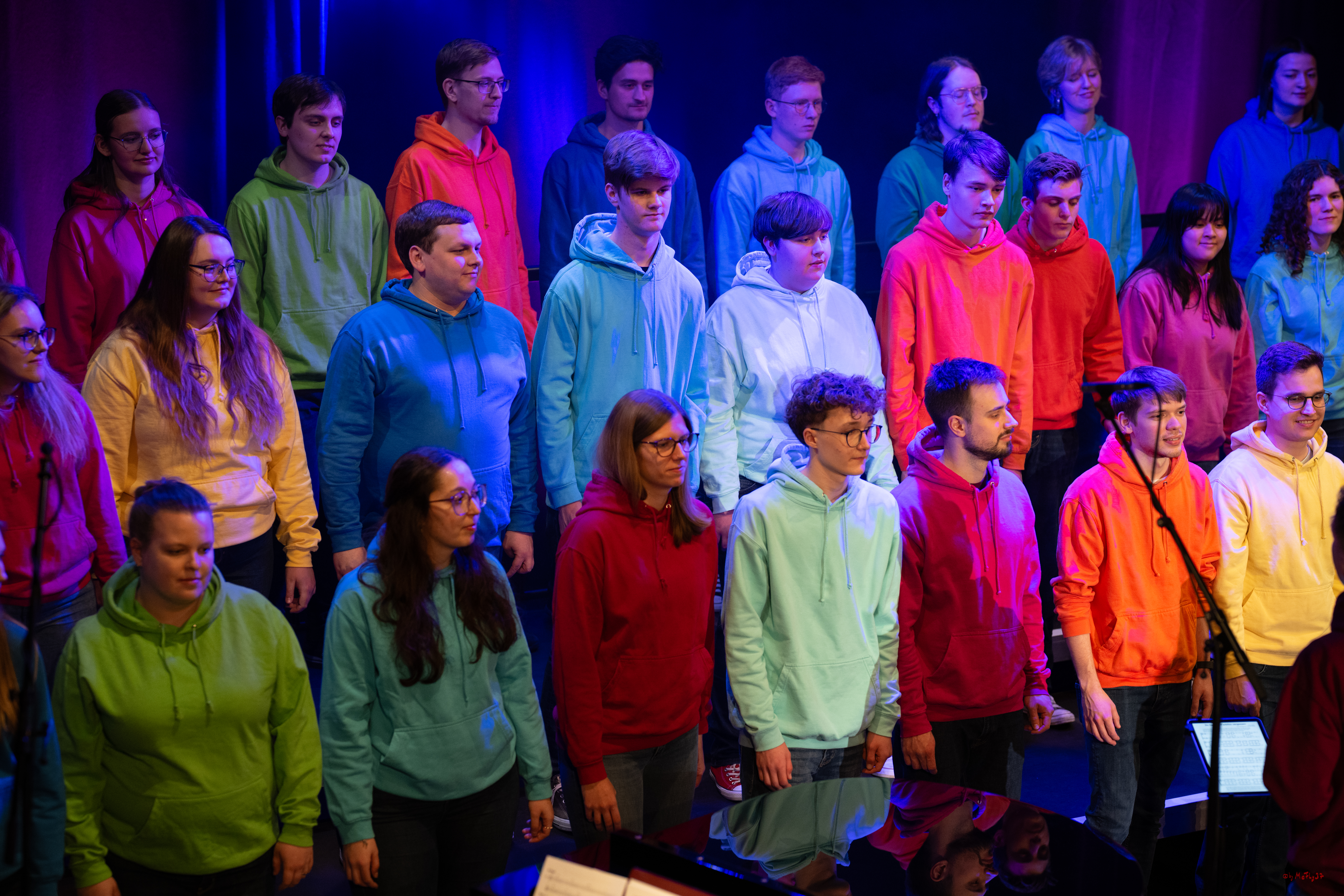 Kölsche Leechter live; Köln, 01.04.2025