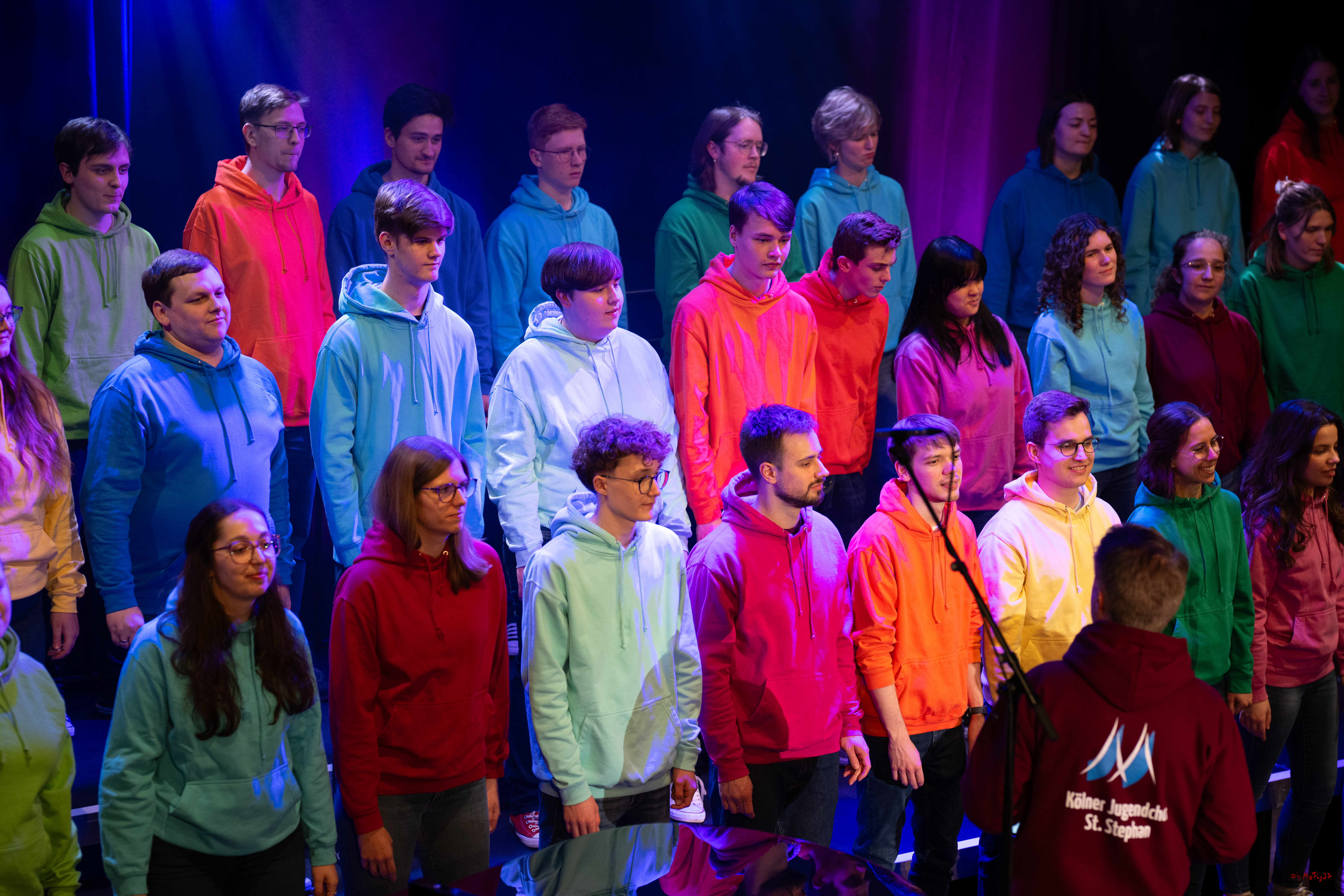 Kölsche Leechter live; Köln, 01.04.2025