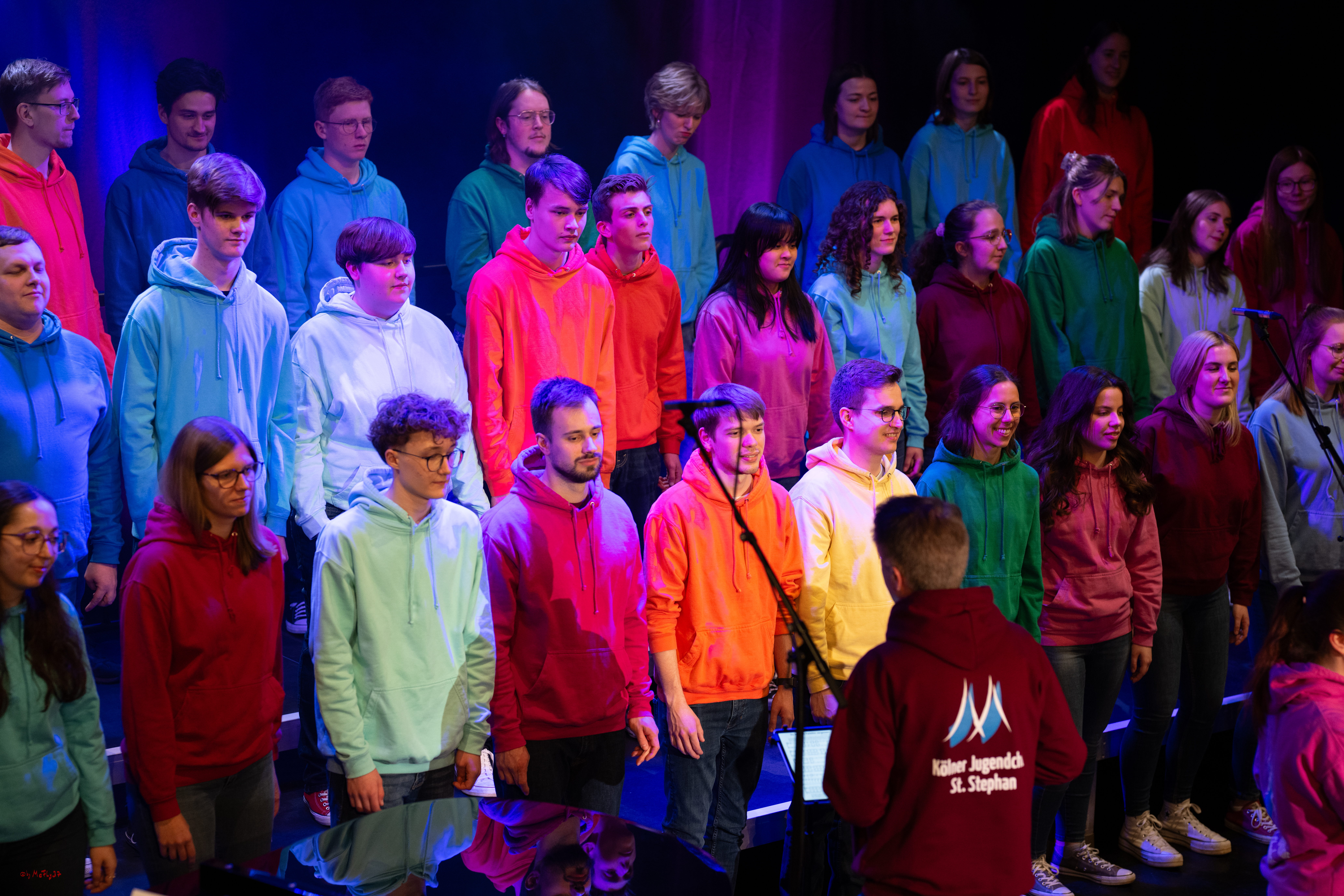 Kölsche Leechter live; Köln, 01.04.2025