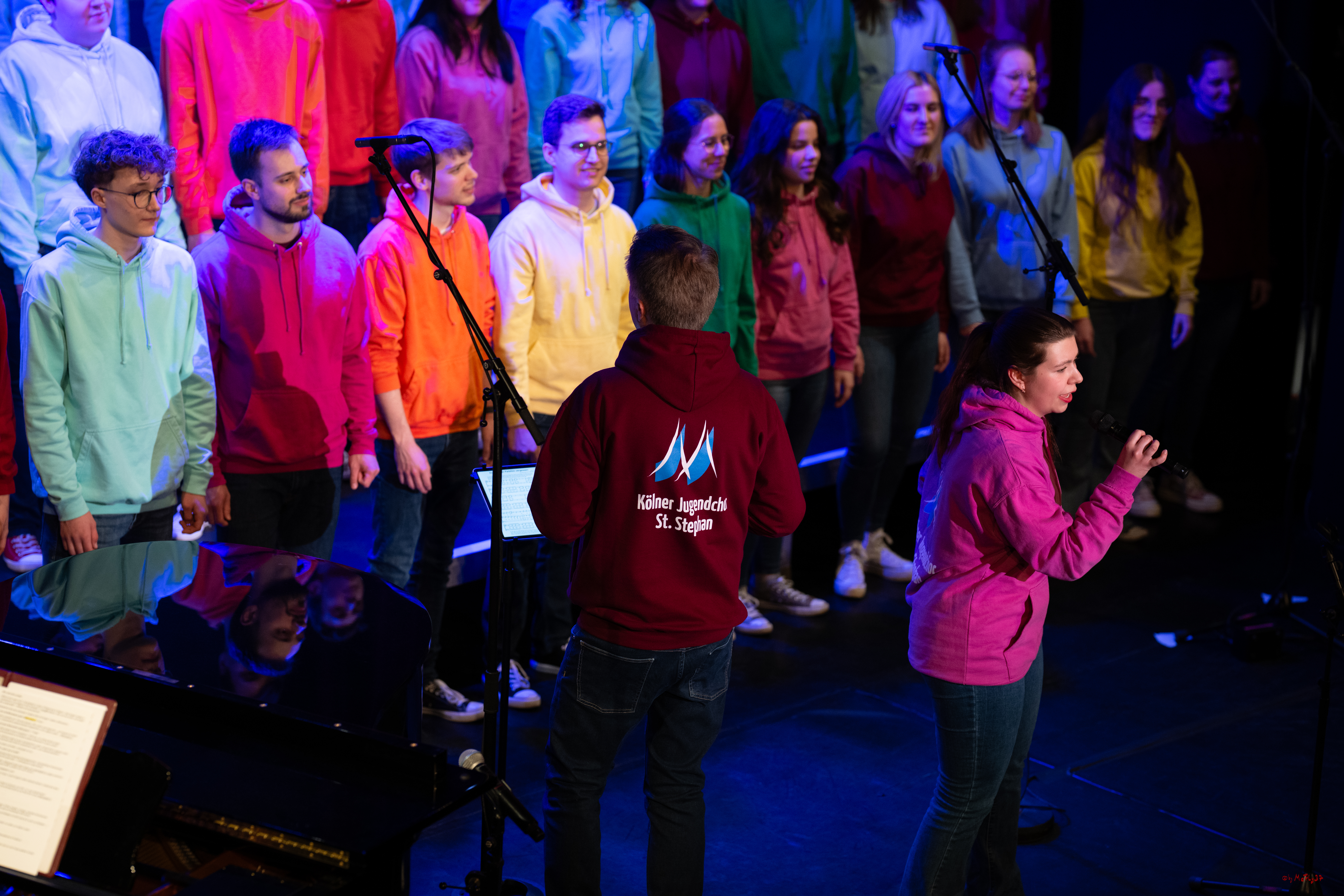 Kölsche Leechter live; Köln, 01.04.2025