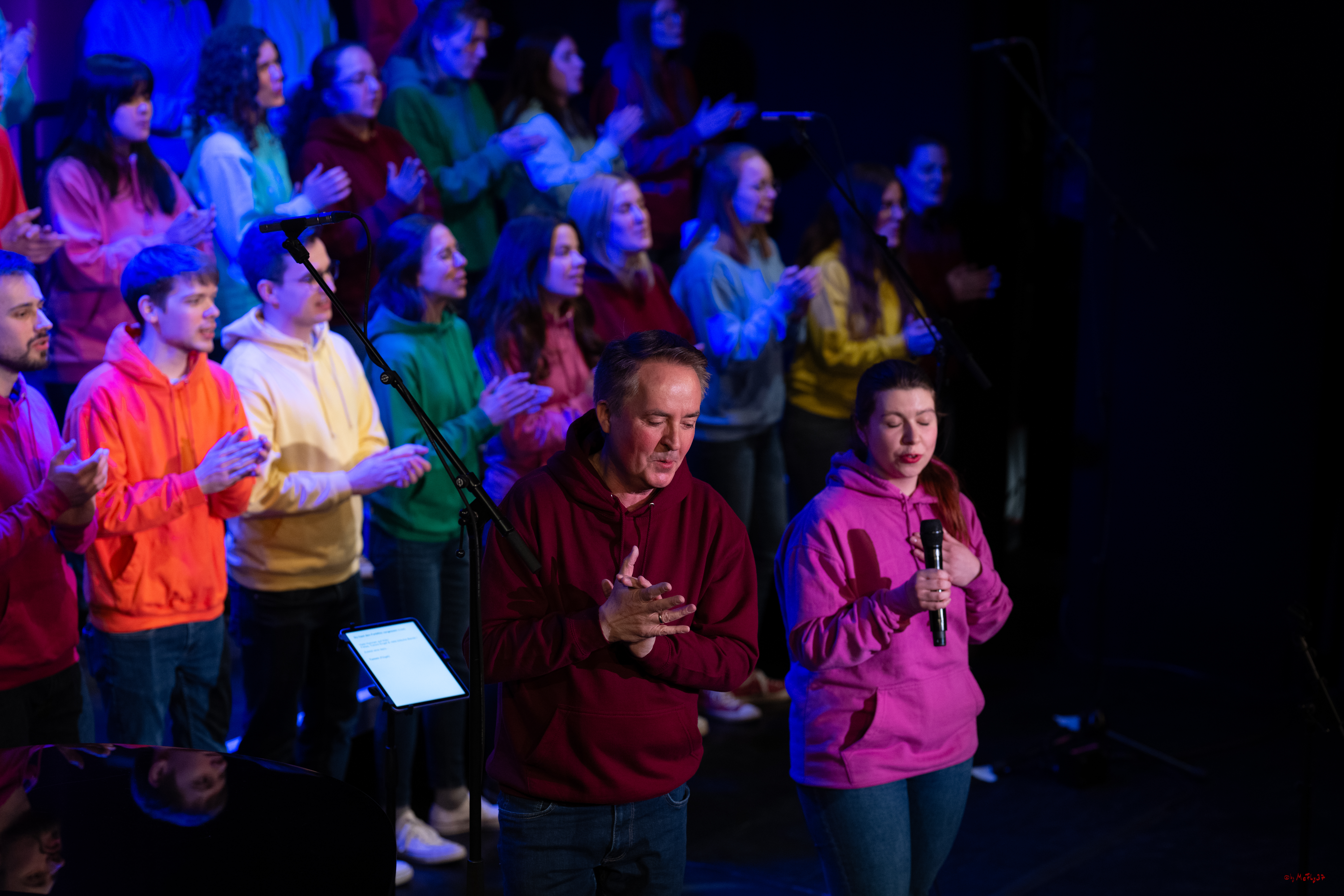 Kölsche Leechter live; Köln, 01.04.2025