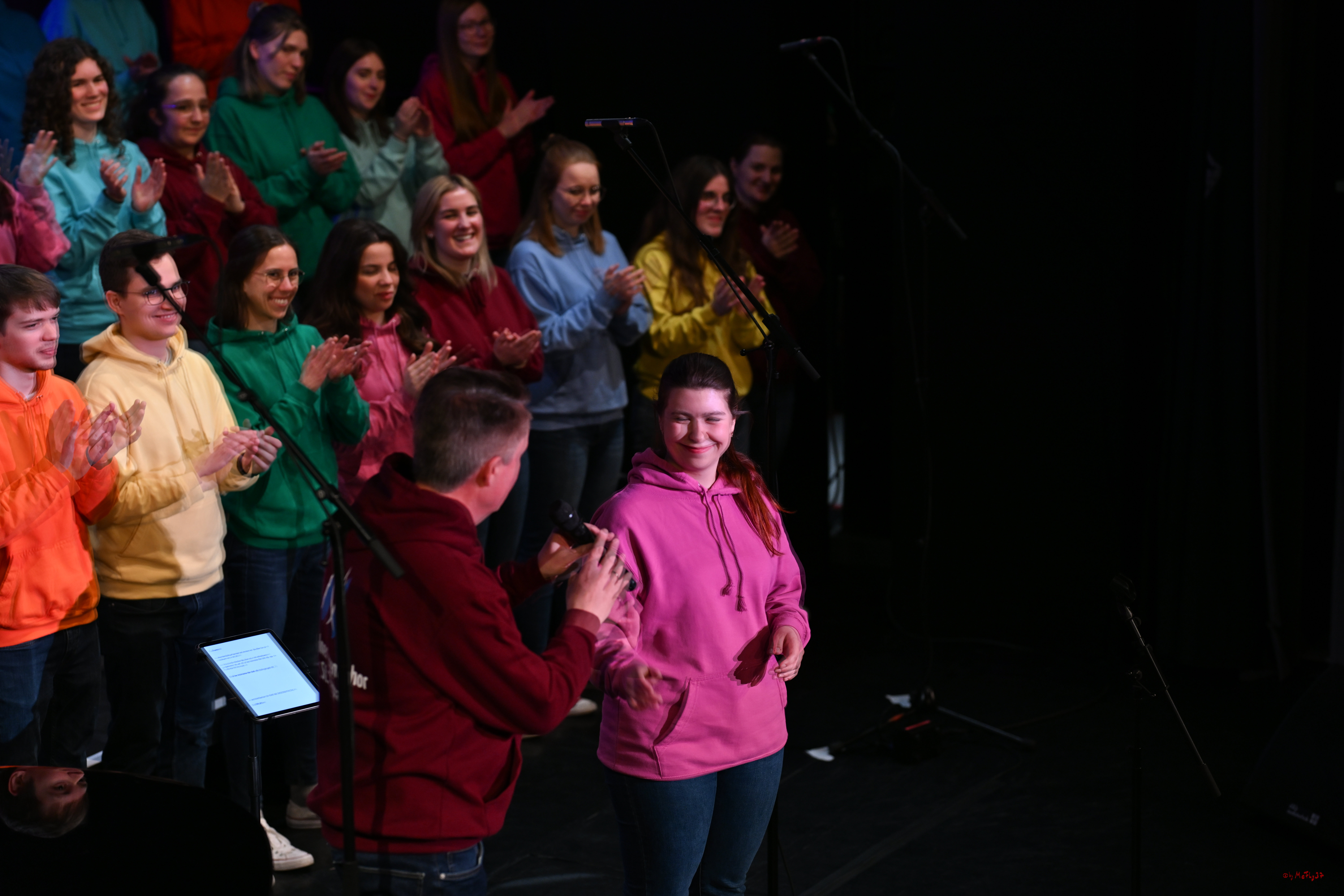 Kölsche Leechter live; Köln, 01.04.2025