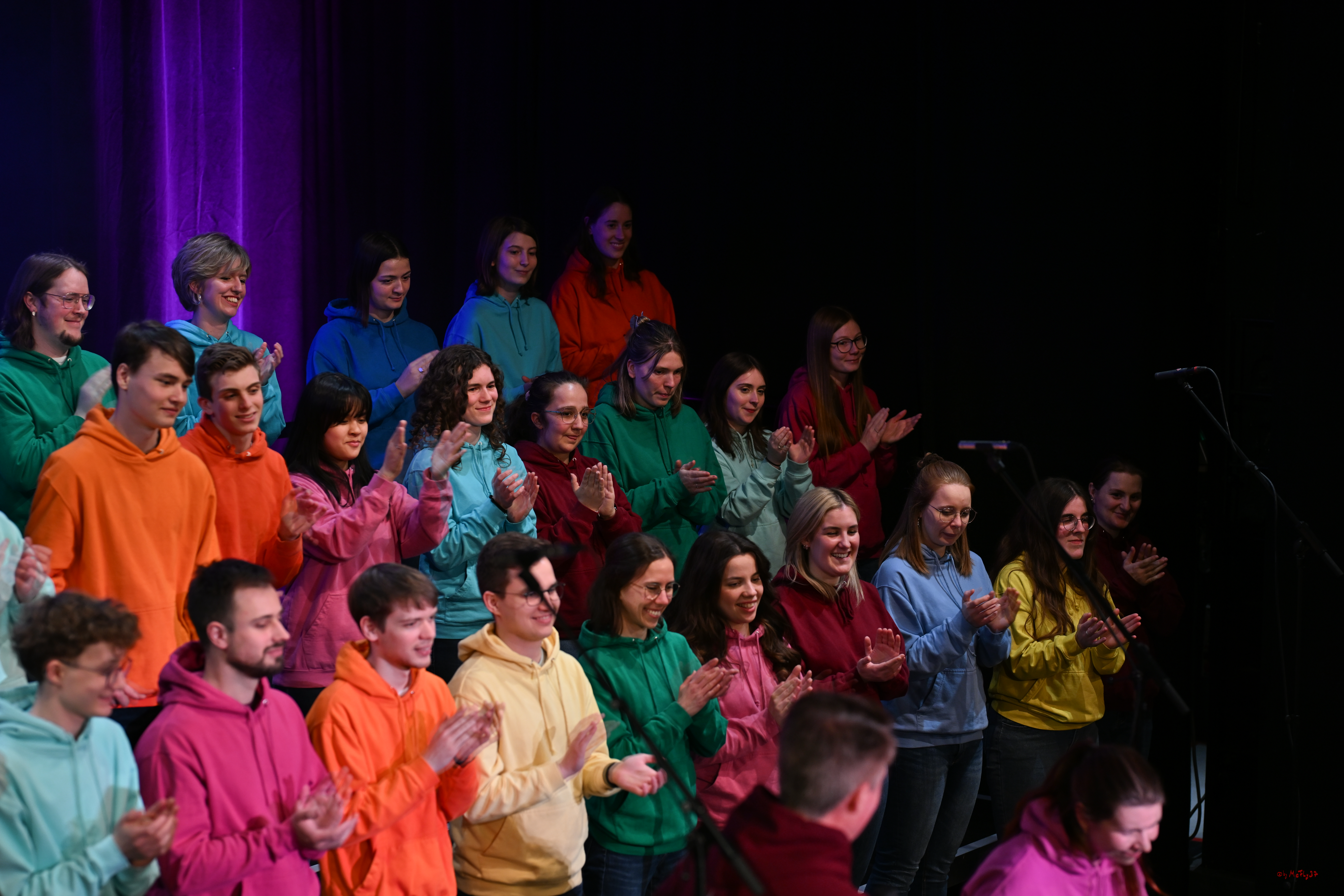 Kölsche Leechter live; Köln, 01.04.2025